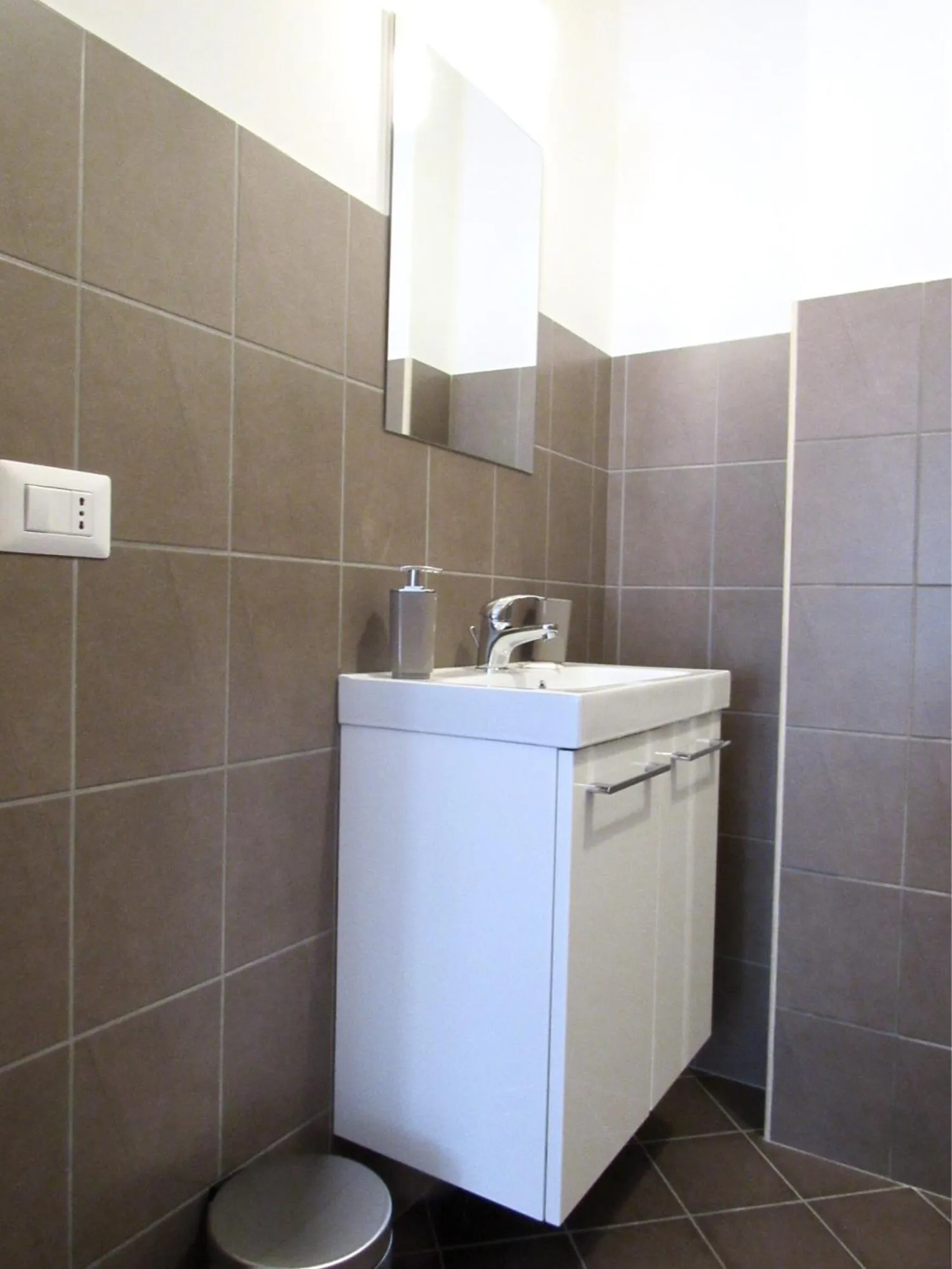 Bathroom in Roema Guest House