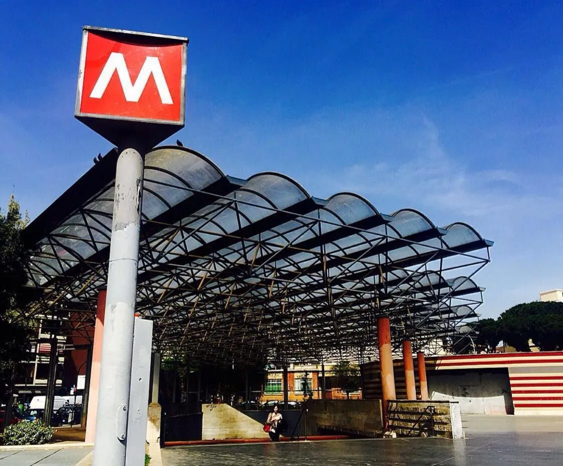 Area and facilities in Roema Guest House