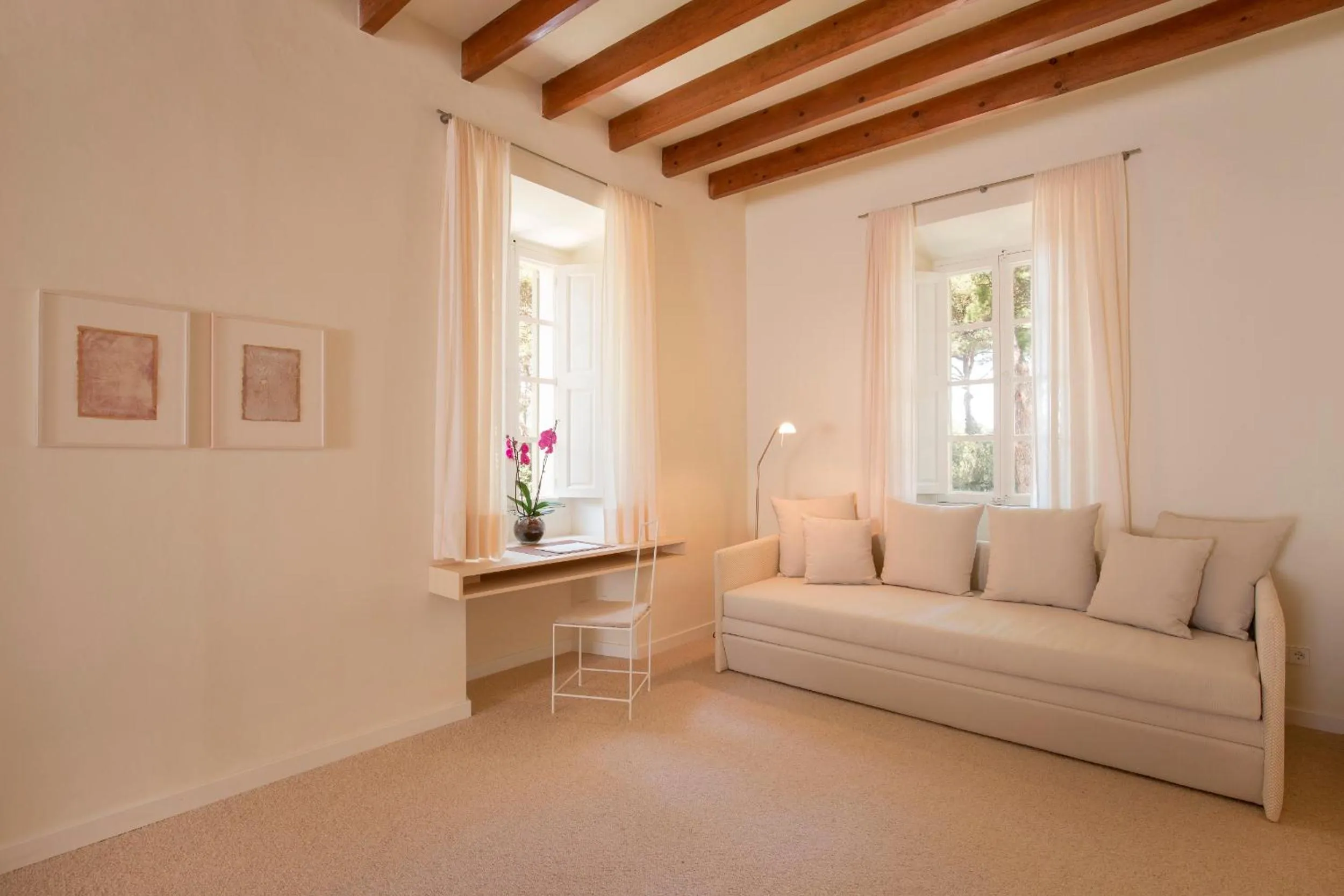 Photo of the whole room in Can Simoneta - Adults Only