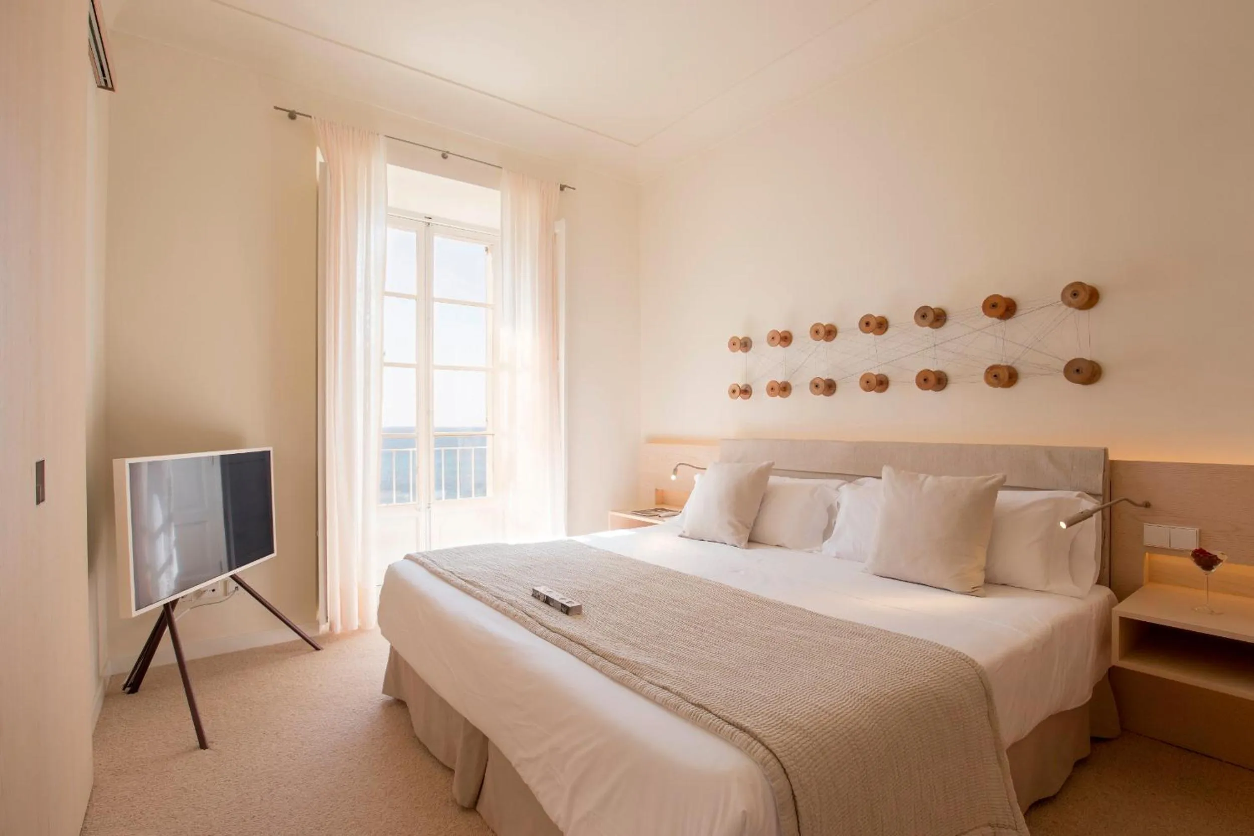 Photo of the whole room, Bed in Can Simoneta - Adults Only