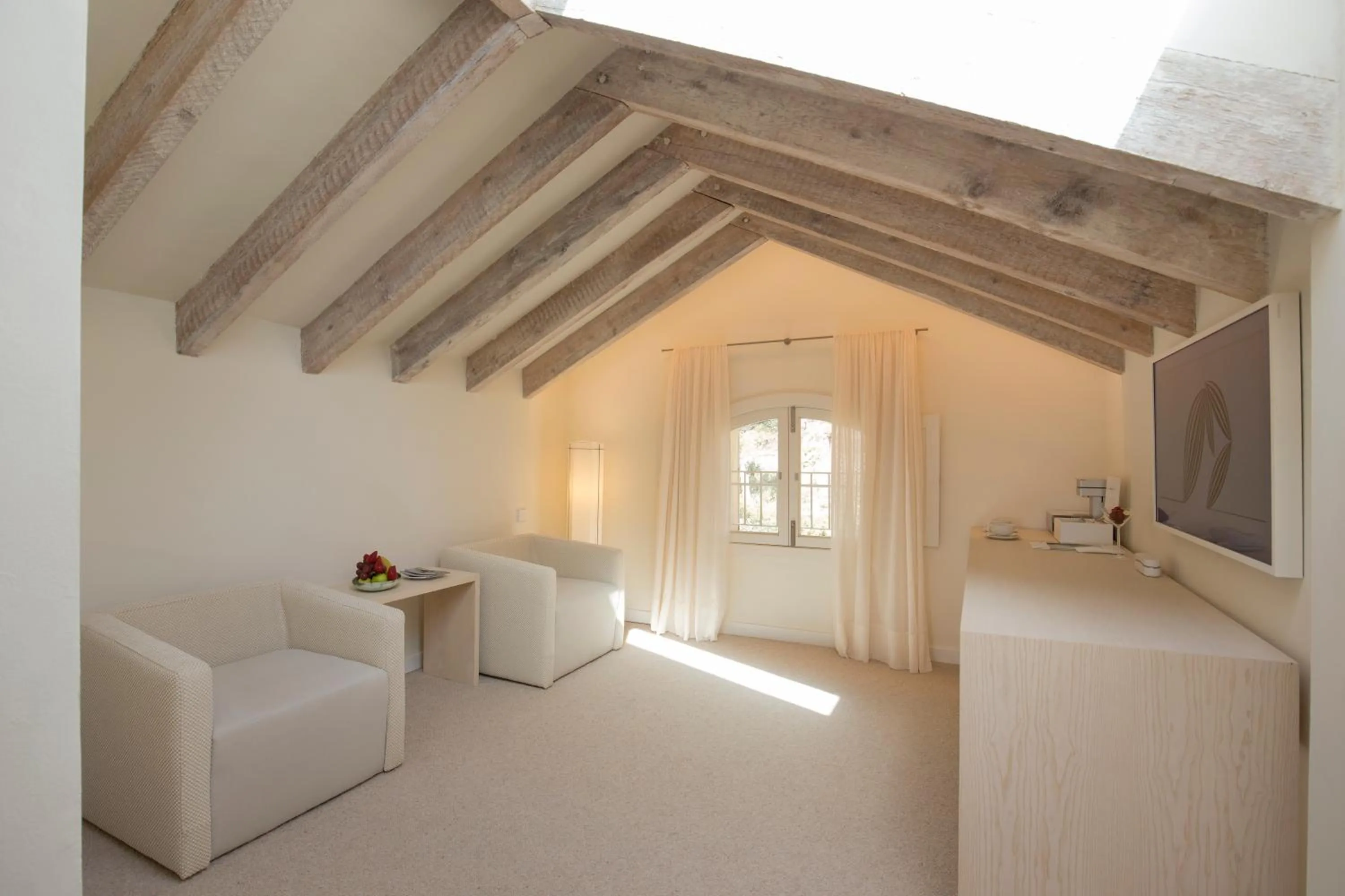 Photo of the whole room in Can Simoneta - Adults Only