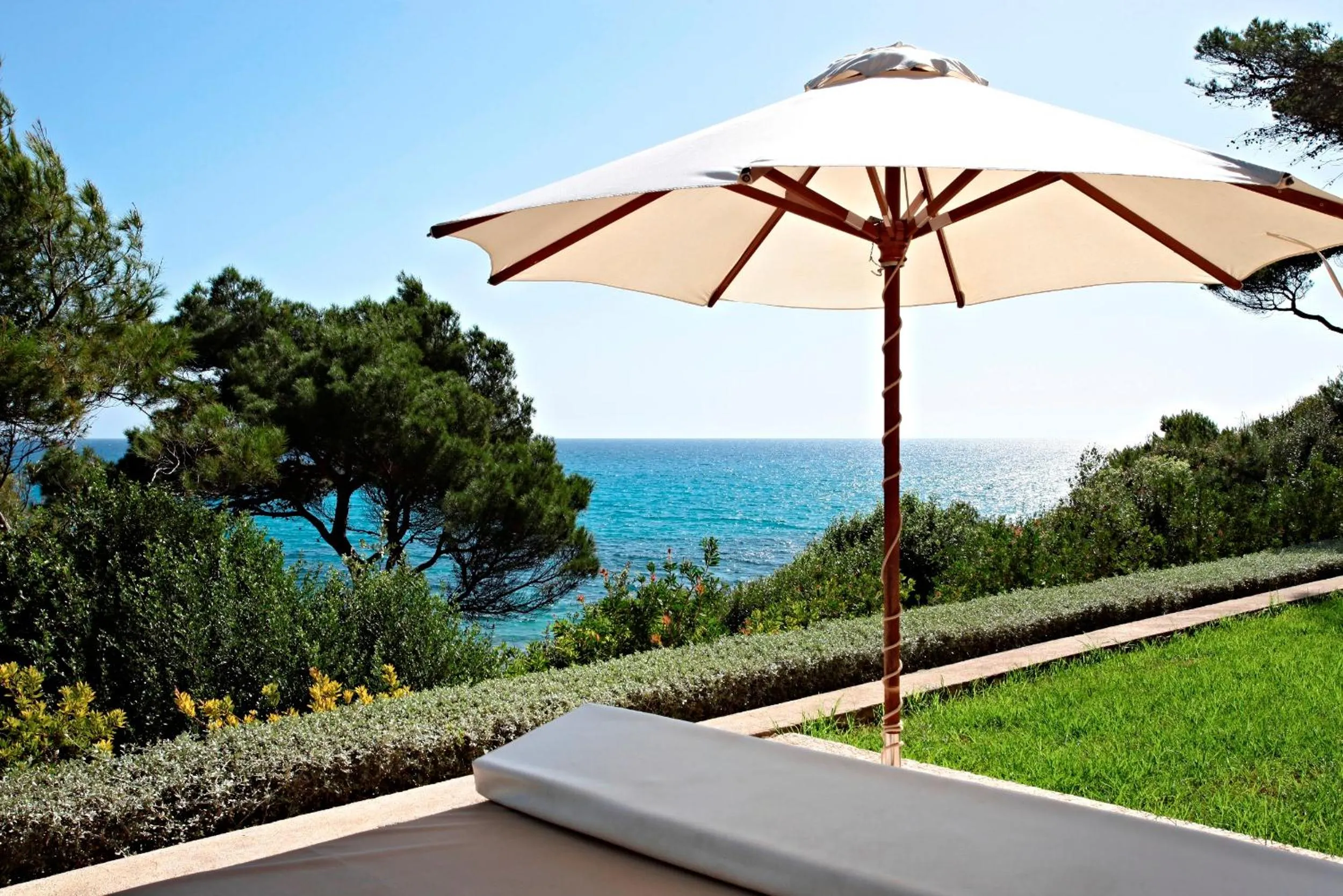 Sea view in Can Simoneta - Adults Only