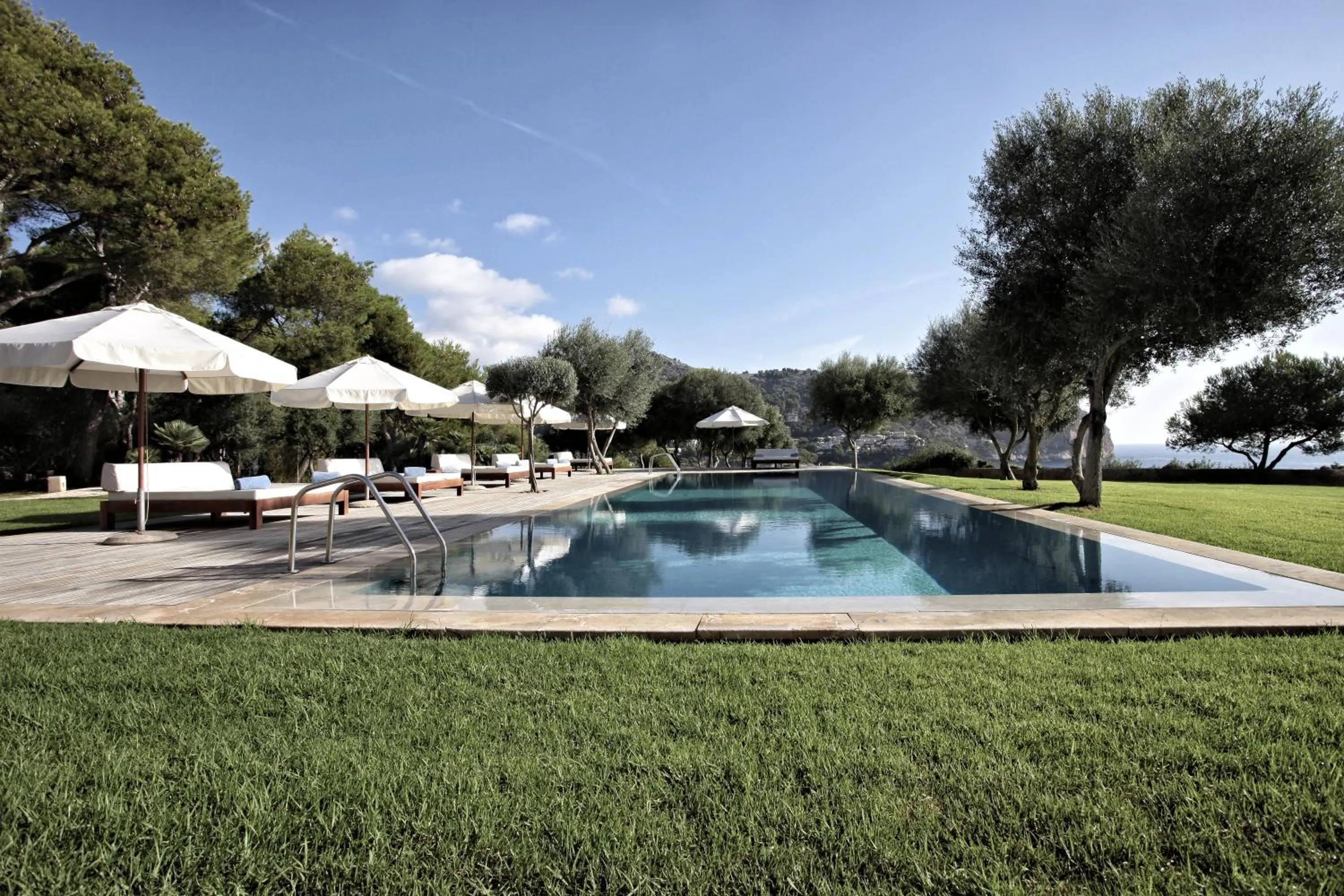 Day in Can Simoneta - Adults Only