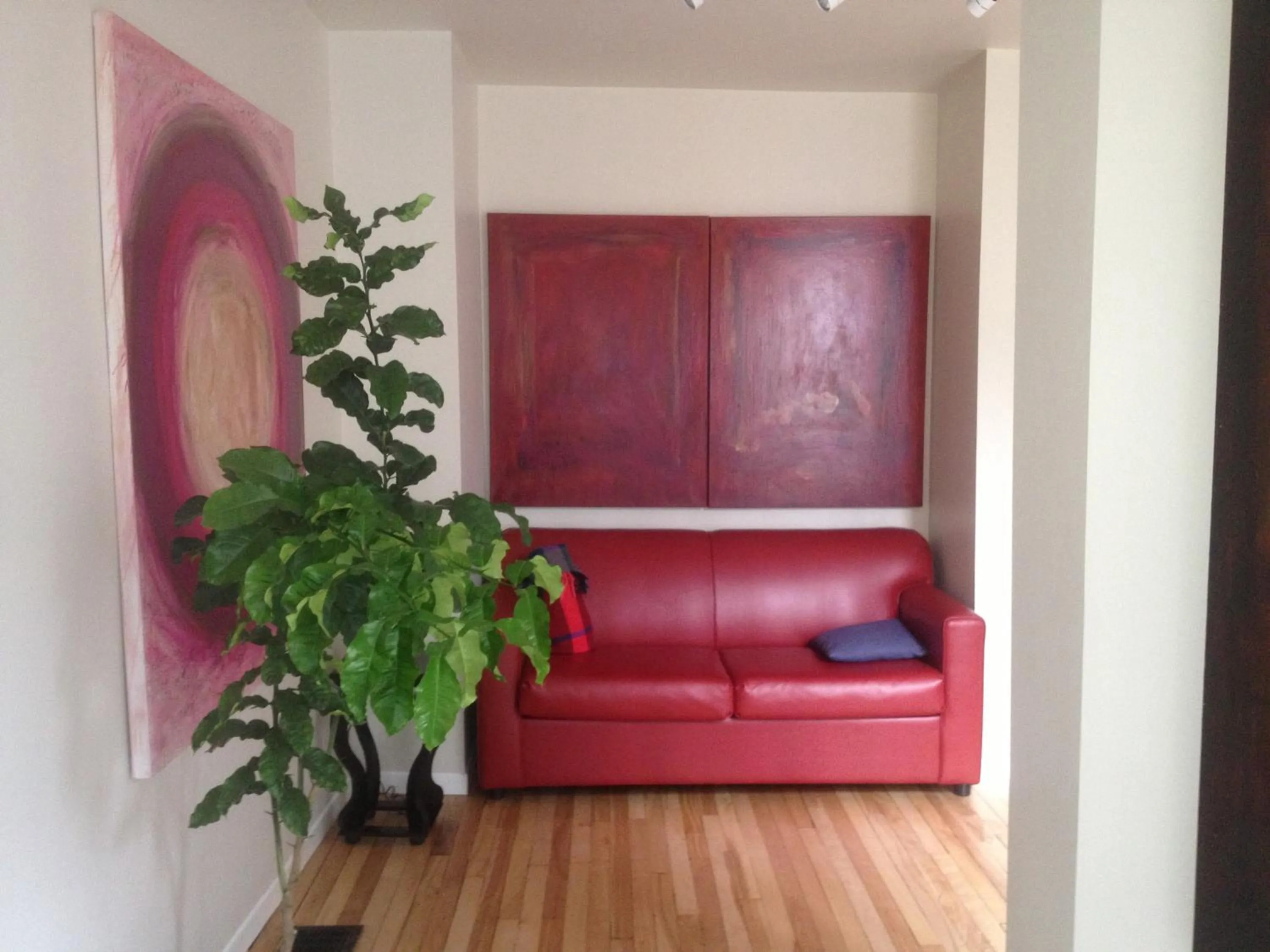 Living room in Le 253