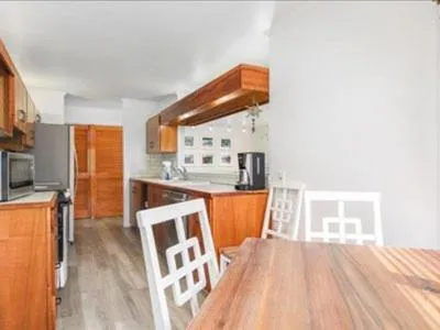 Kitchen or kitchenette in Kanaloa at Kona by OUTRIGGER