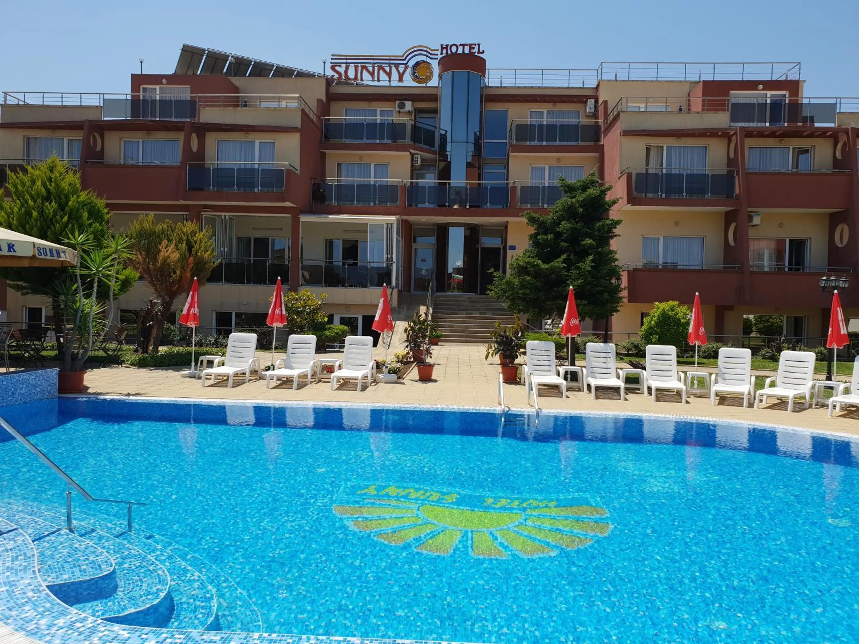Hotel Sunny