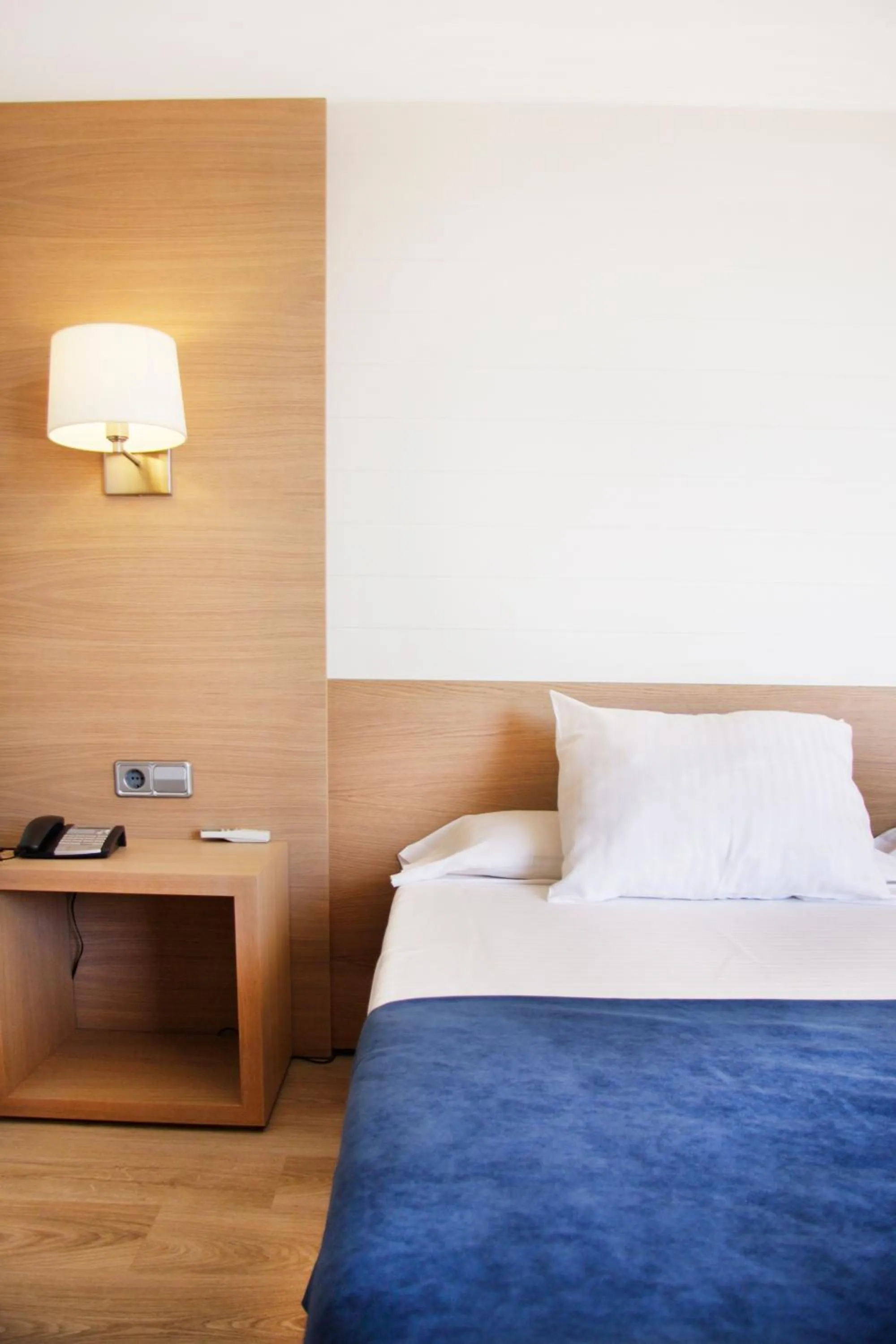 Photo of the whole room, Bed in Hotel Morlans