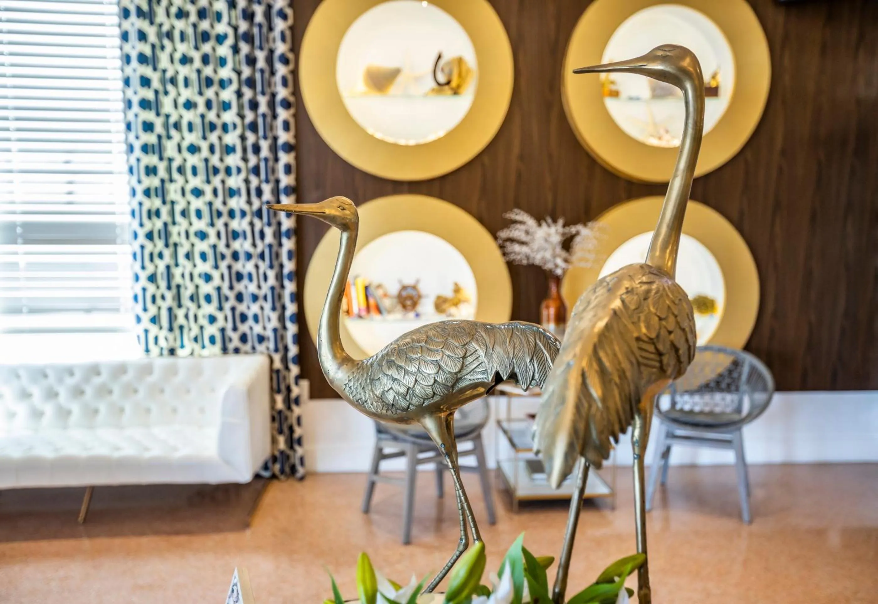 Lobby or reception in Oceanside Hotel and Suites