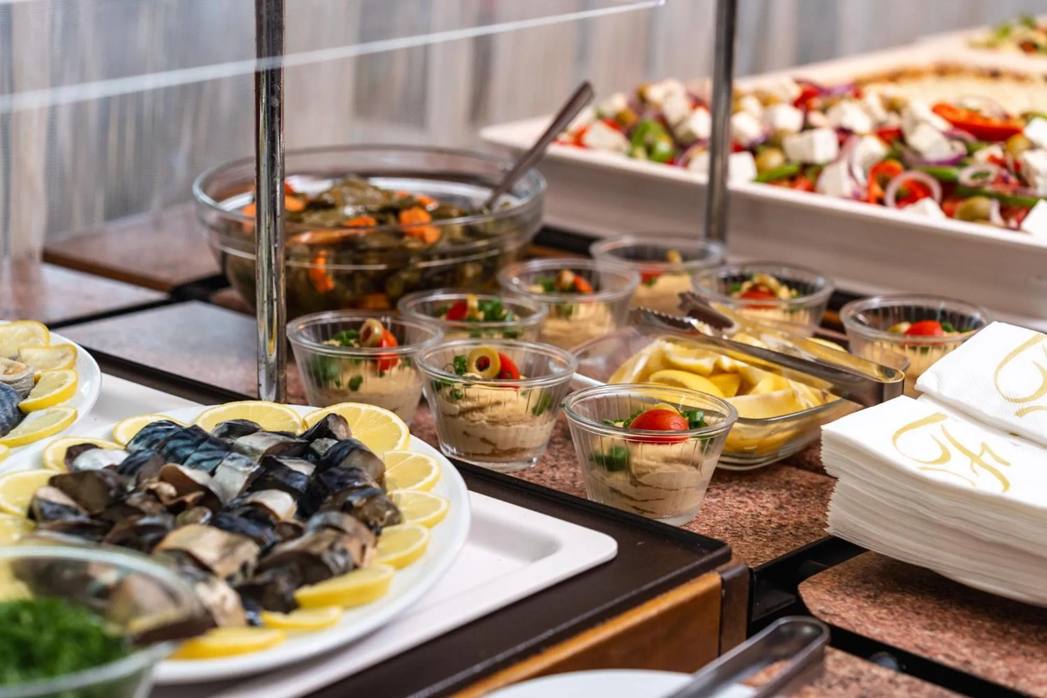 Restaurant/places to eat in Festa Pomorie Resort