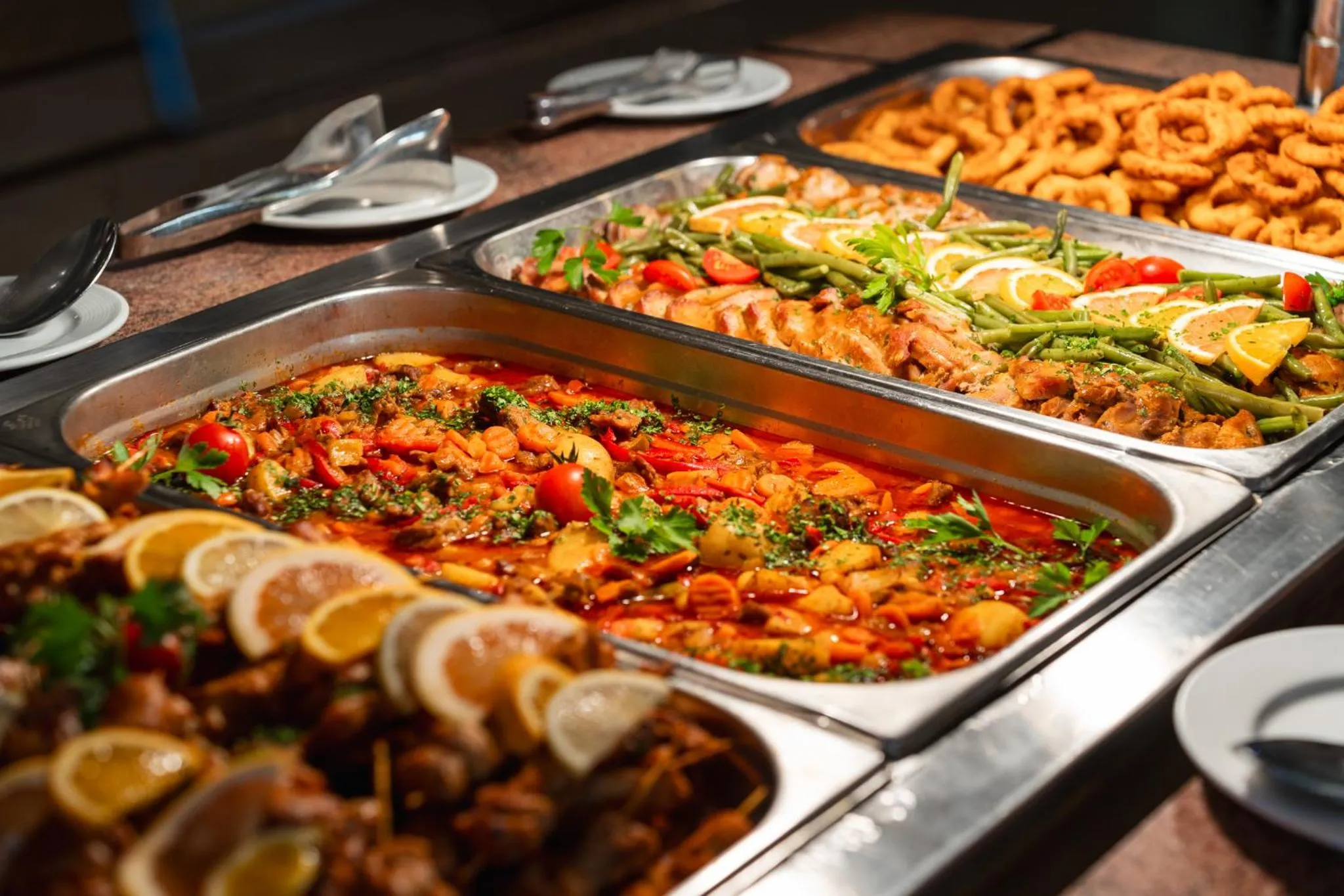 Restaurant/places to eat in Festa Pomorie Resort