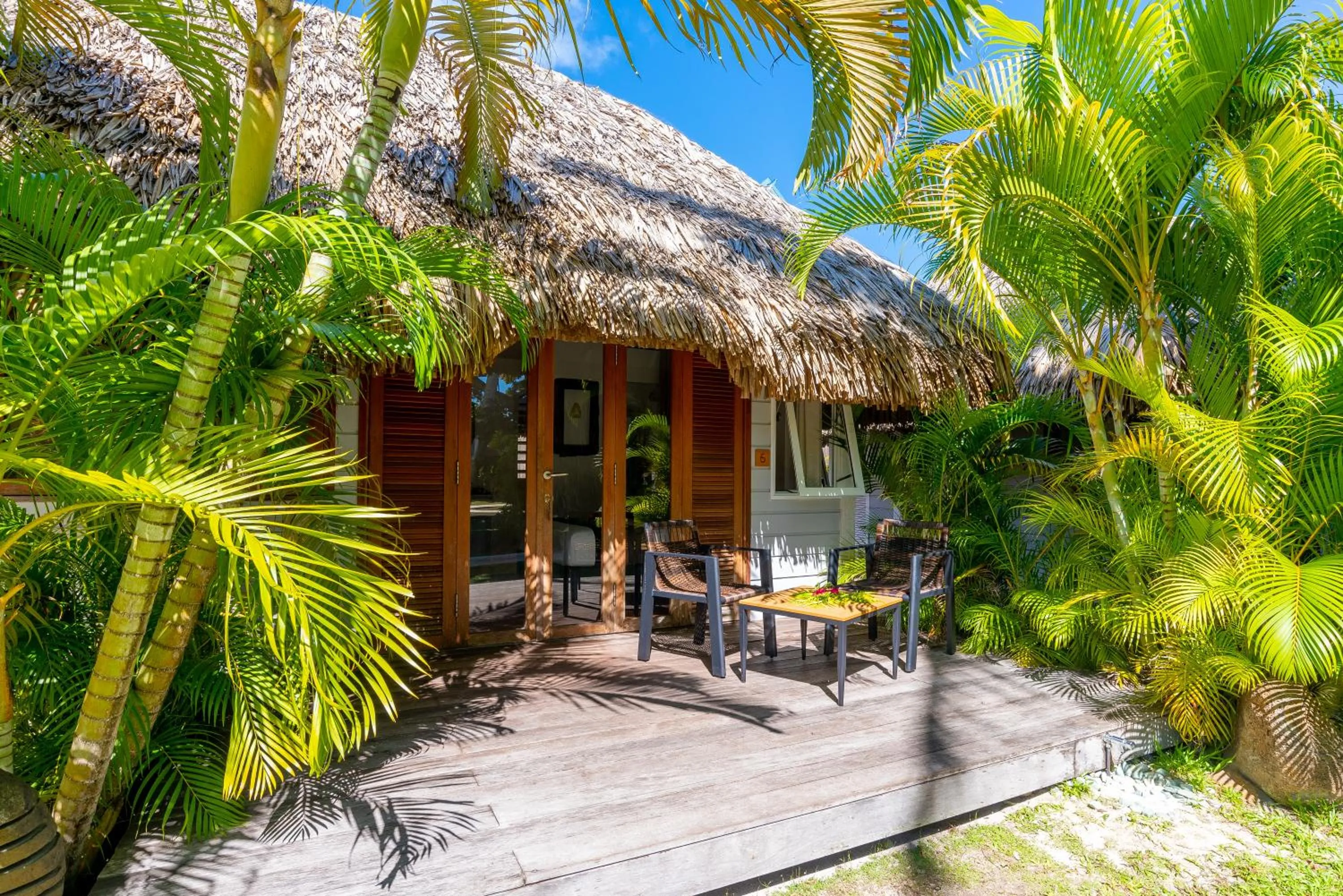 Moorea Beach Lodge