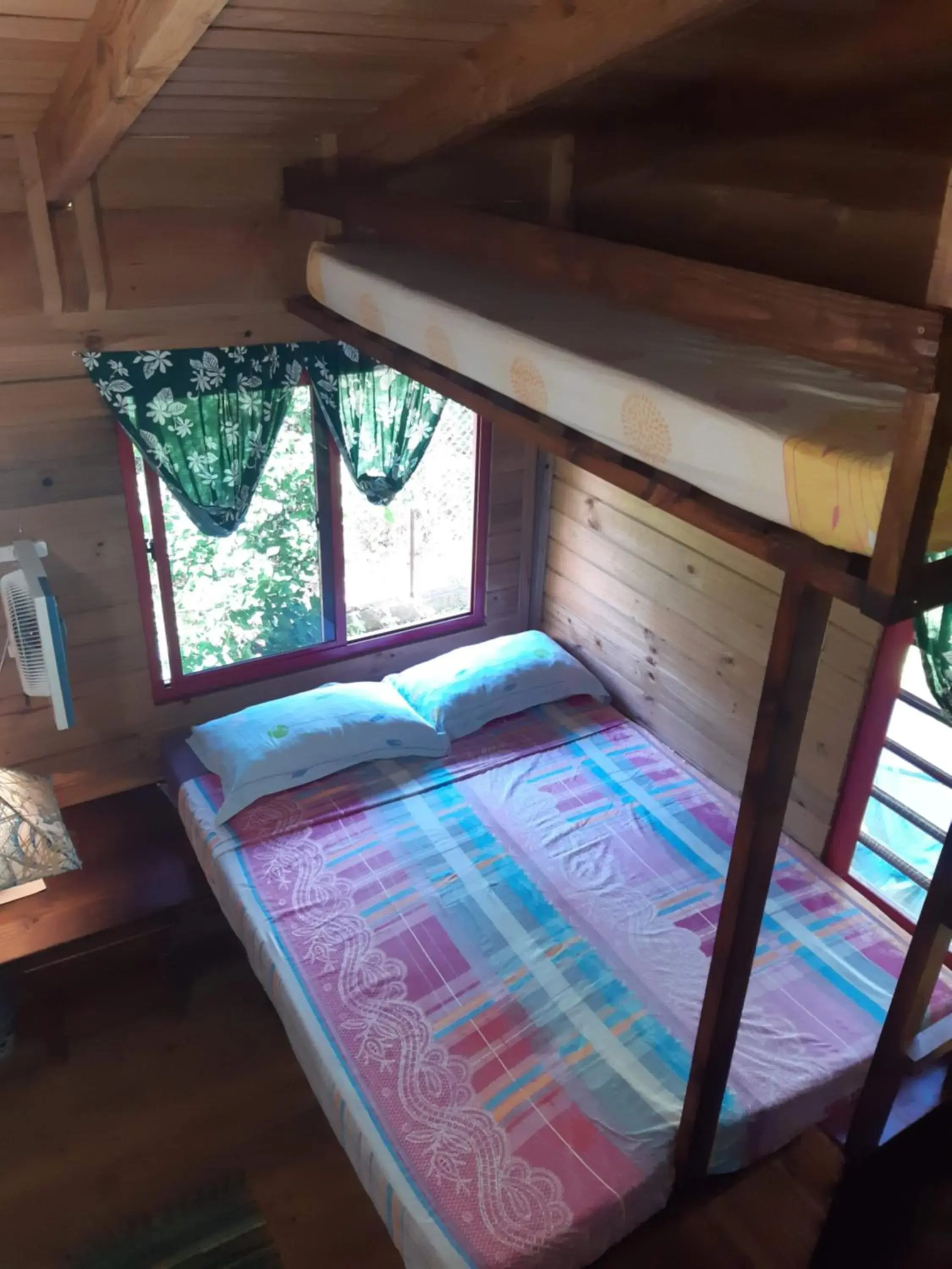 Triple Room with Garden View - single occupancy in B & Bee Wild Island - Nature Song Triple Room with Garden View - single occupancy in B & Bee Wild Island - Nature Song