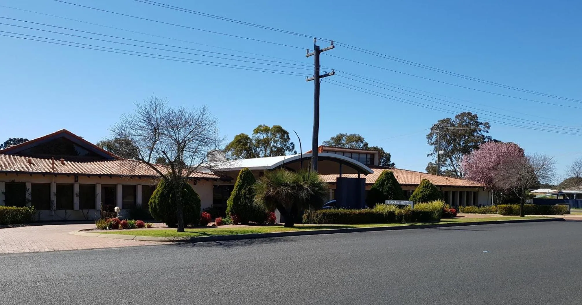 Banksia Motel