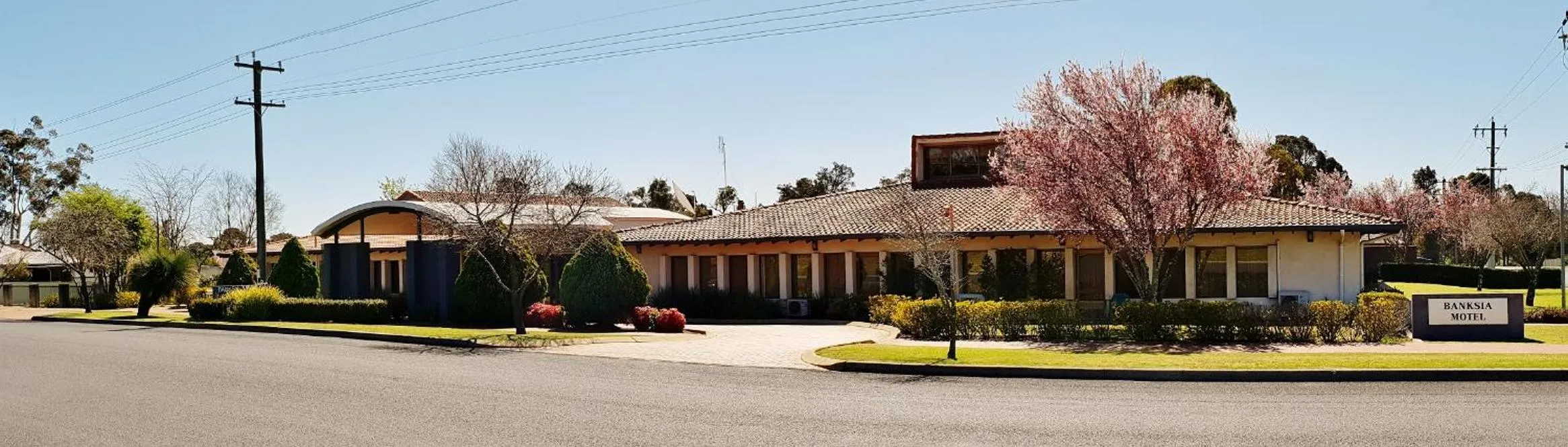Banksia Motel