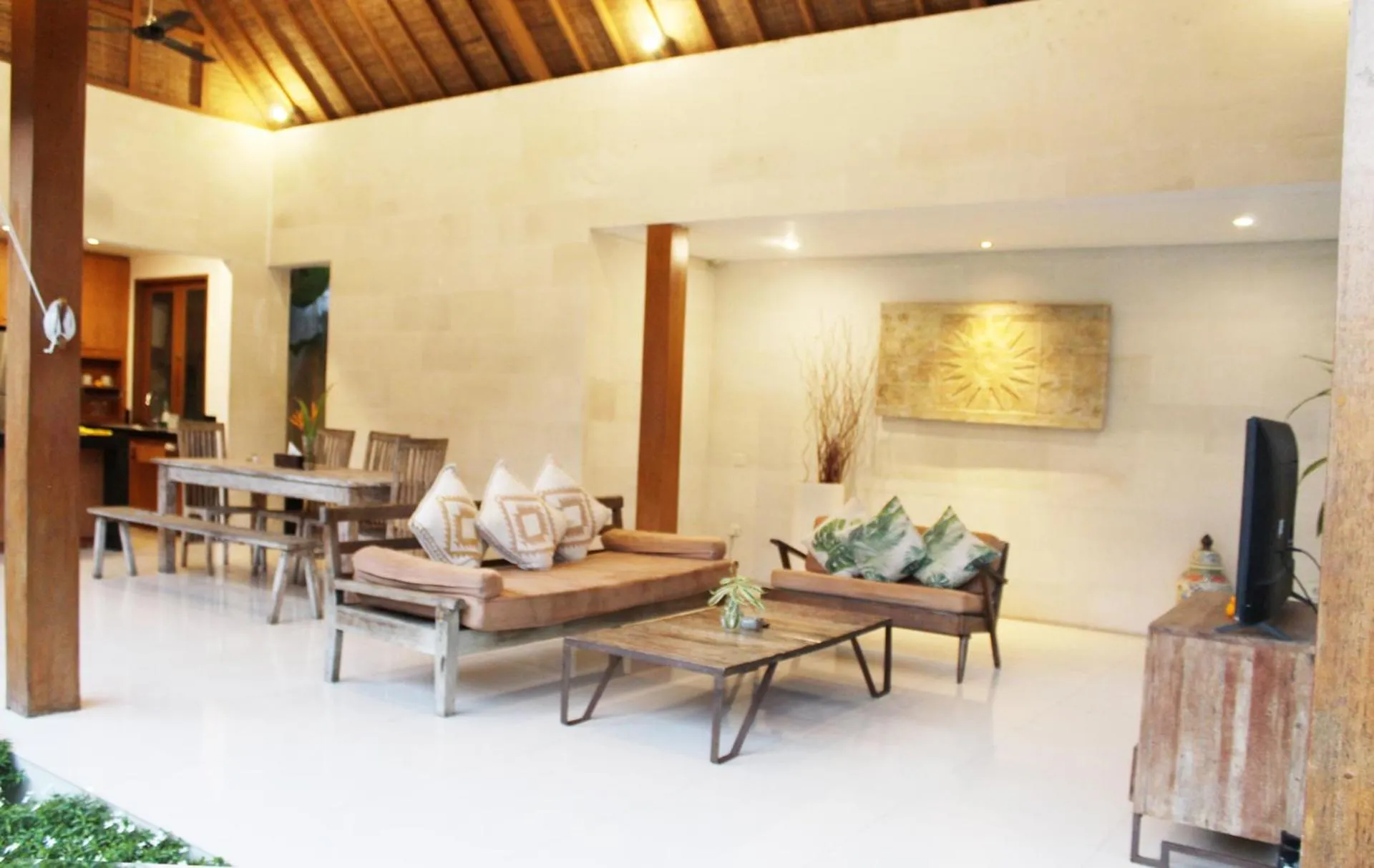 TV and multimedia in Villa Kim Seminyak