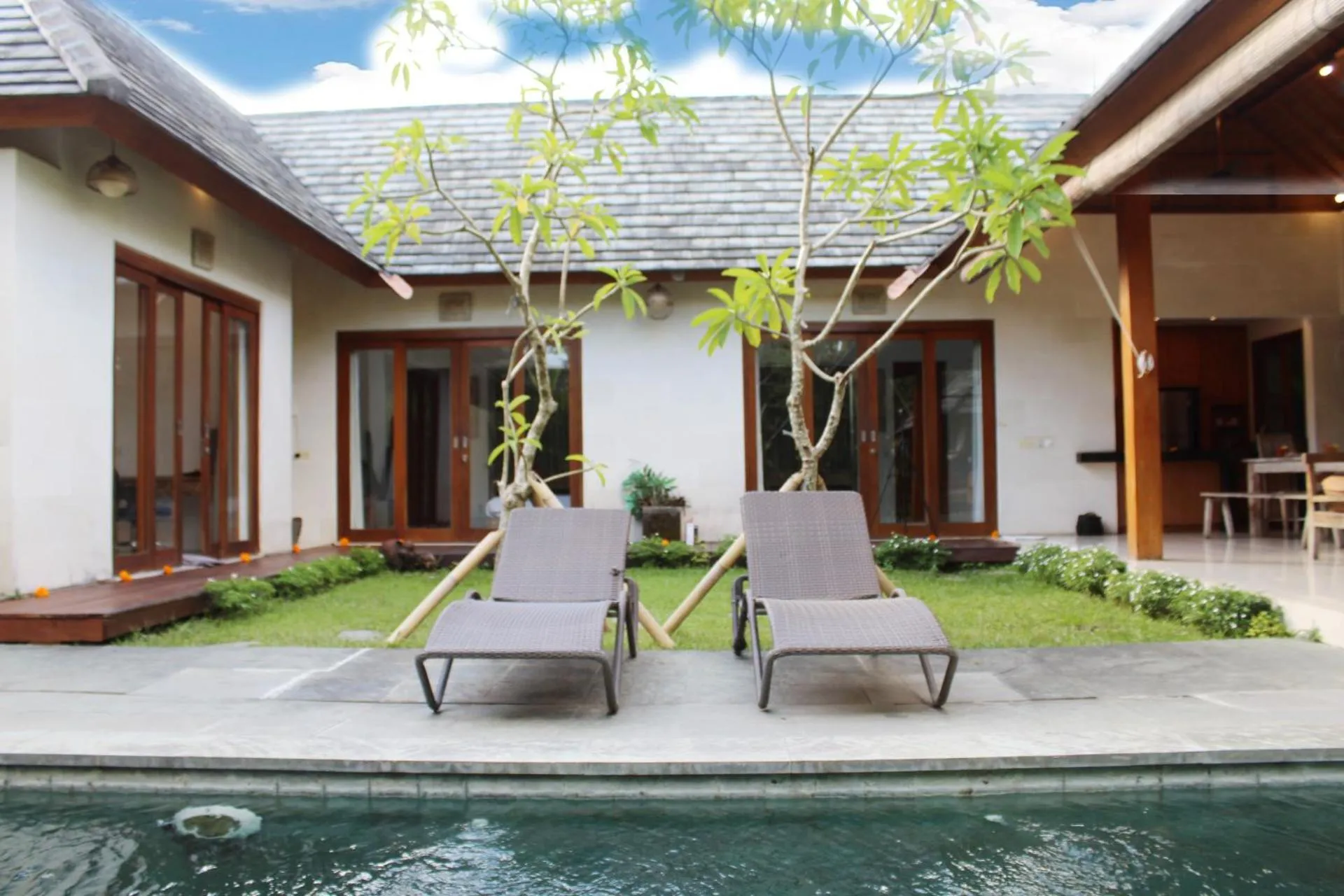Day in Villa Kim Seminyak