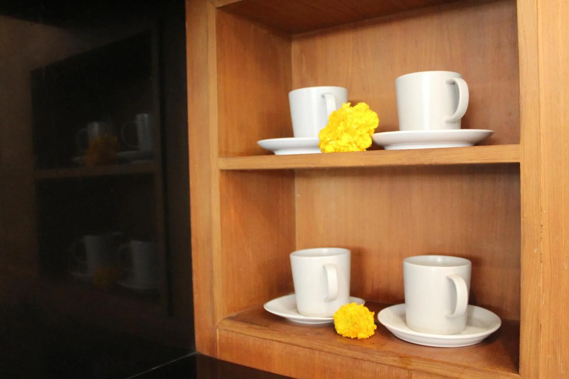 Coffee/tea facilities in Villa Kim Seminyak