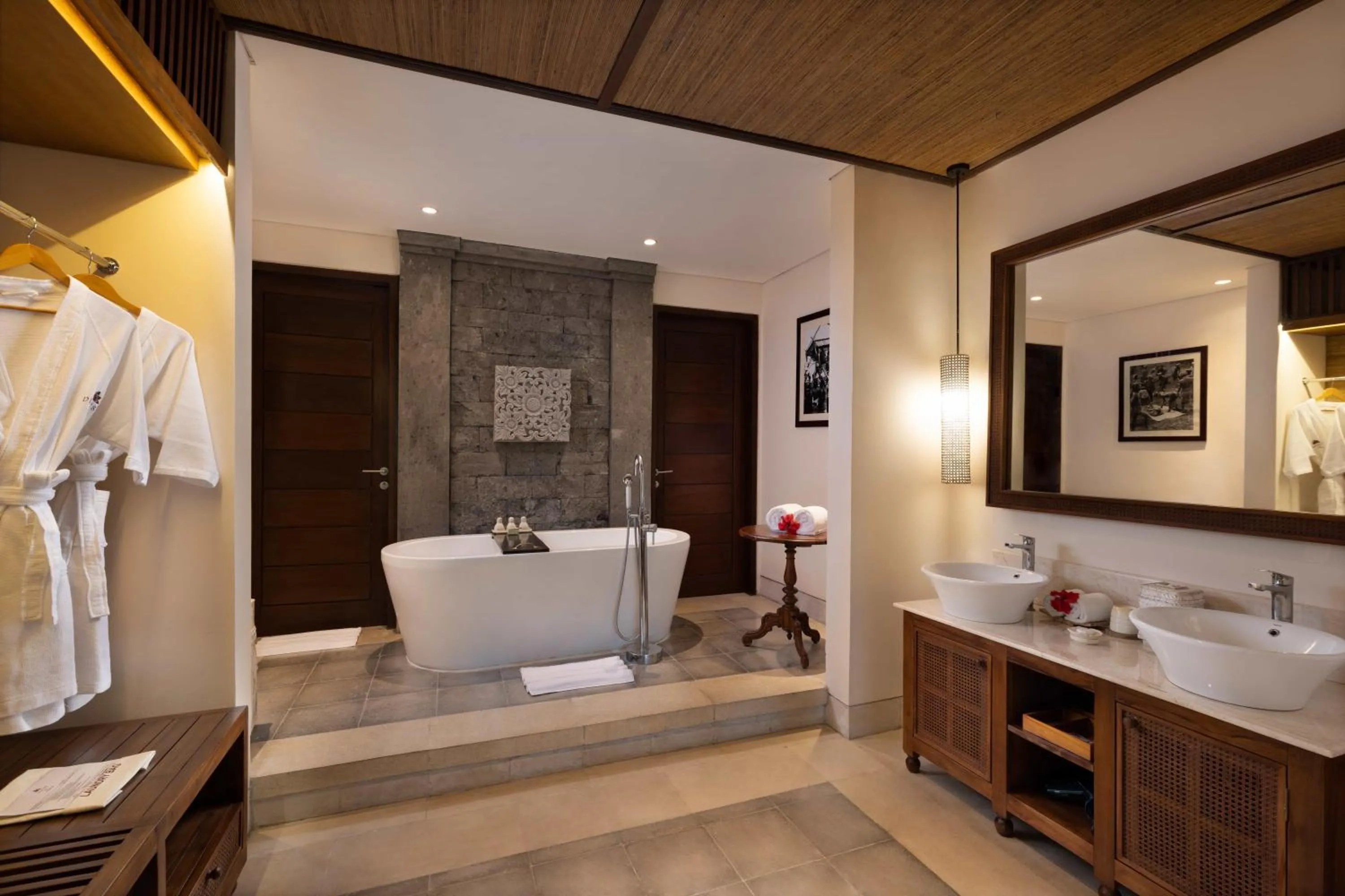 Property building in Visesa Ubud Resort