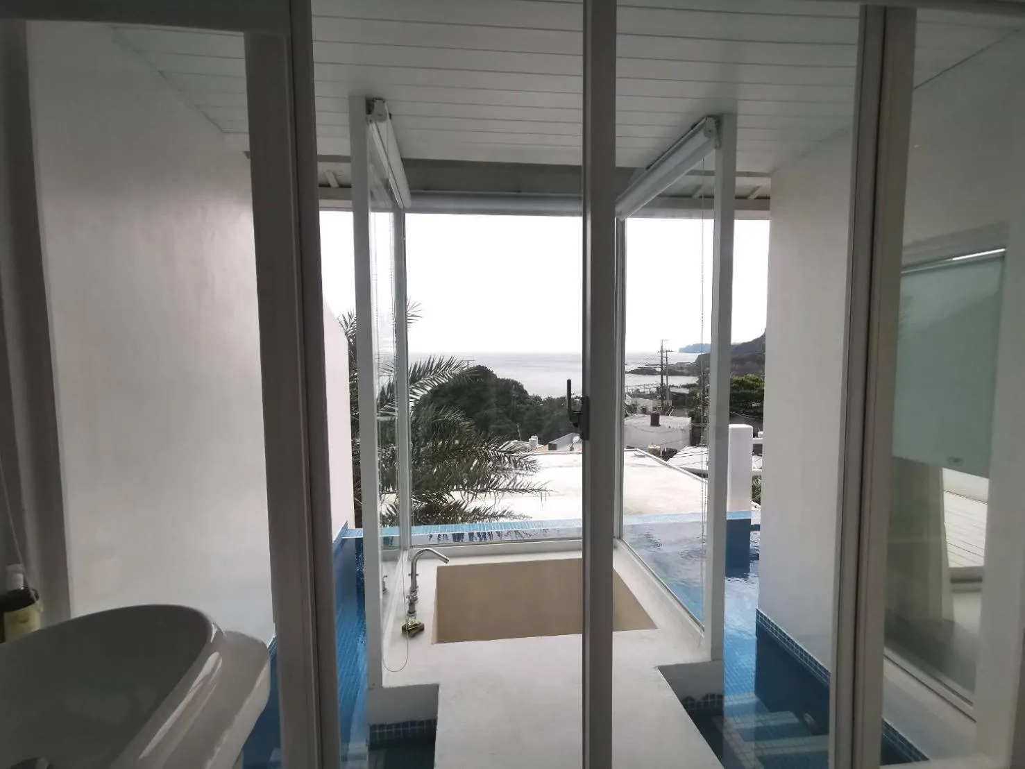 Natural landscape in Ample Villa 小希臘