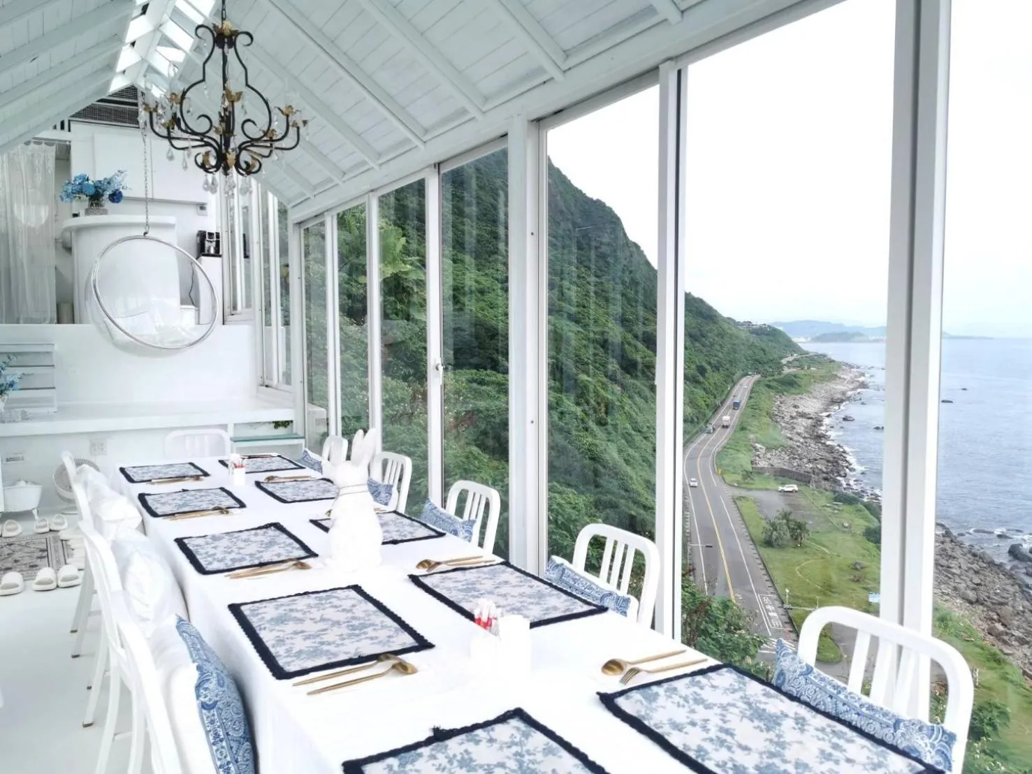 Ample Villa 小希臘