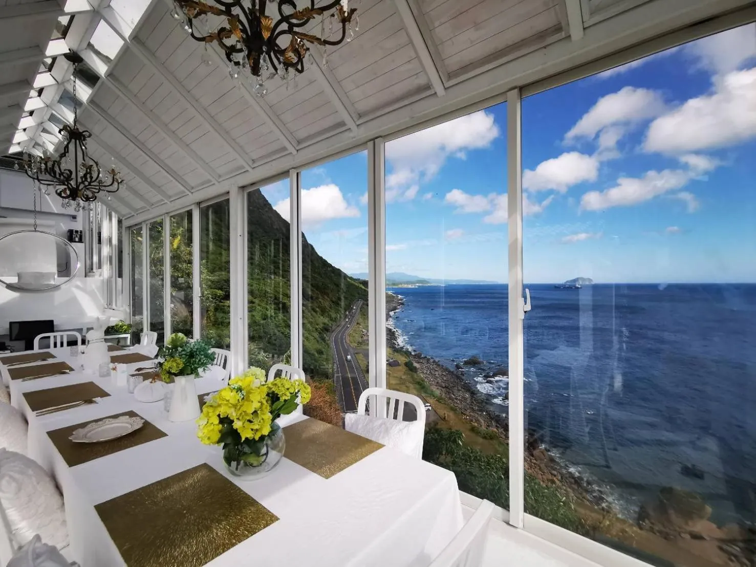 Ample Villa 小希臘