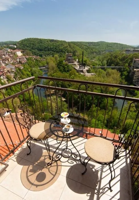 View (from property/room) in Hotel Panorama