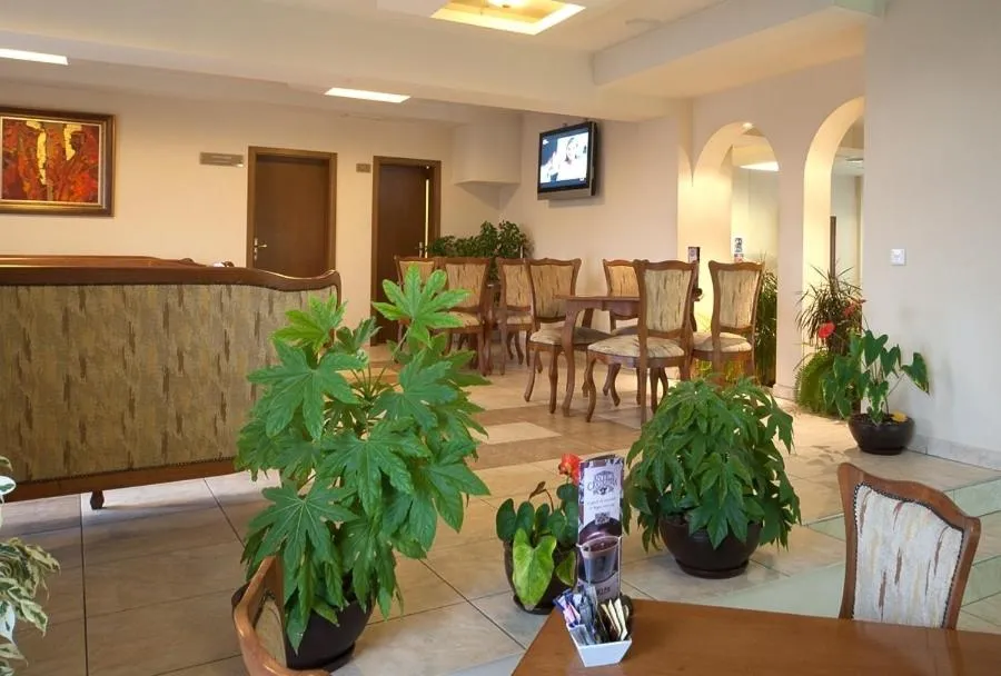 Lounge or bar in Hotel Panorama