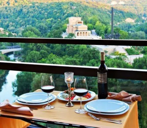 View (from property/room) in Hotel Panorama