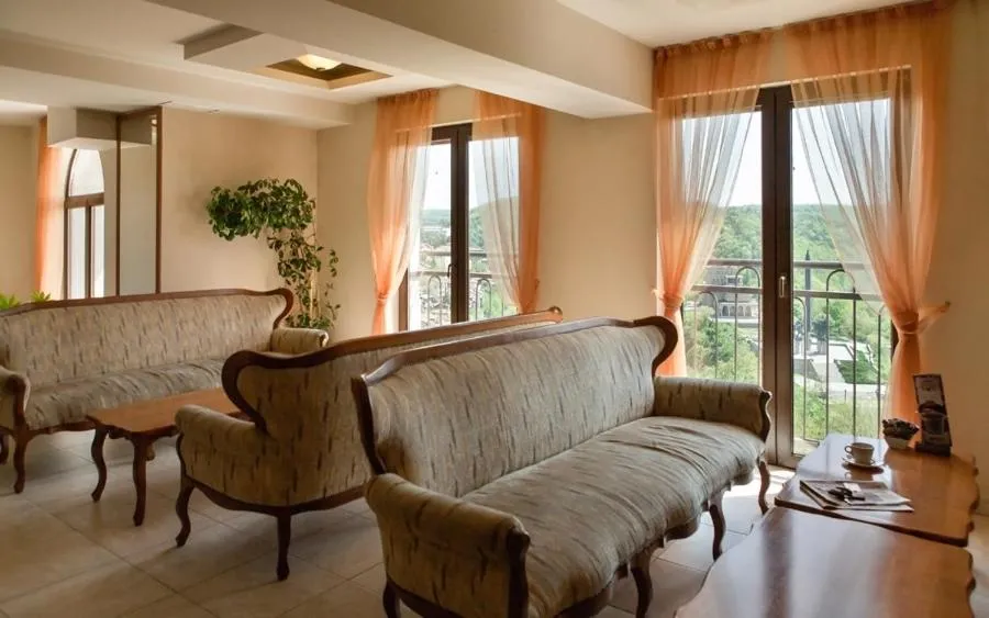 Lounge or bar in Hotel Panorama