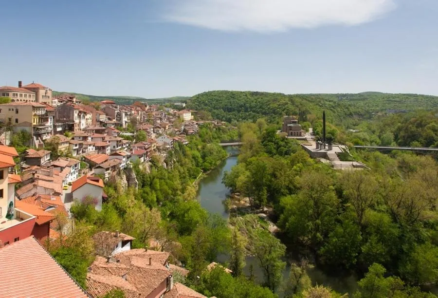 View (from property/room) in Hotel Panorama