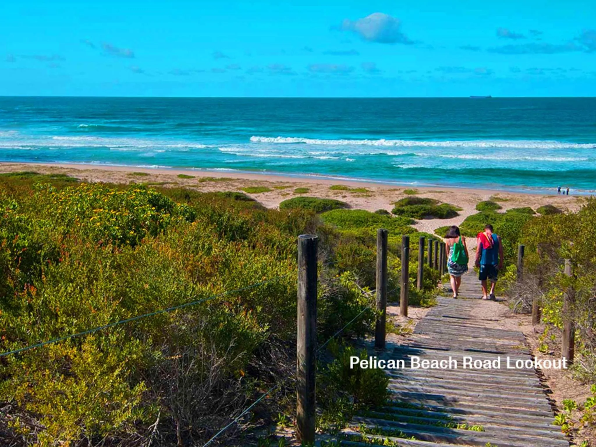 Nearby landmark in Toukley Motel