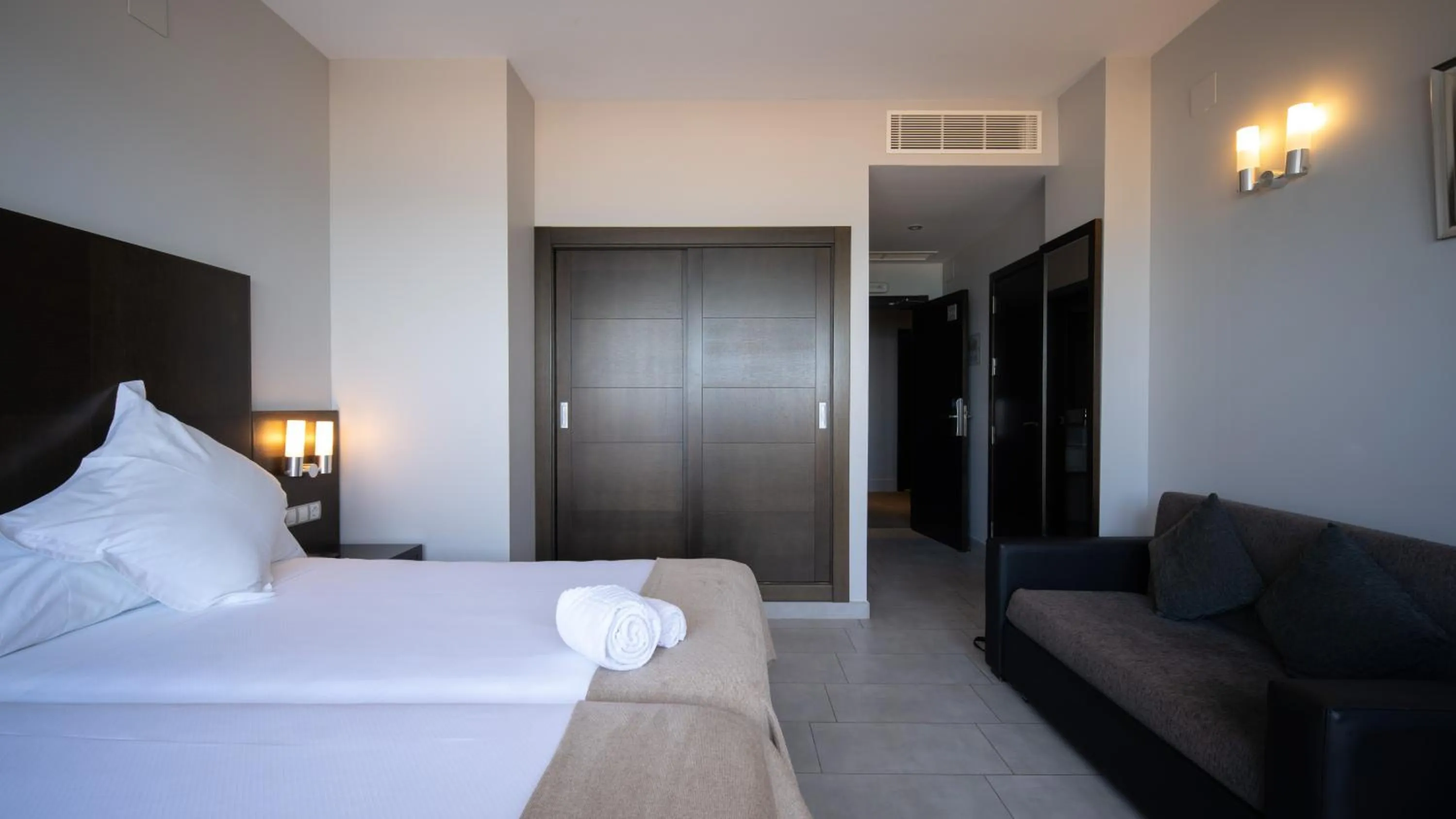 Bed in Pato Amarillo