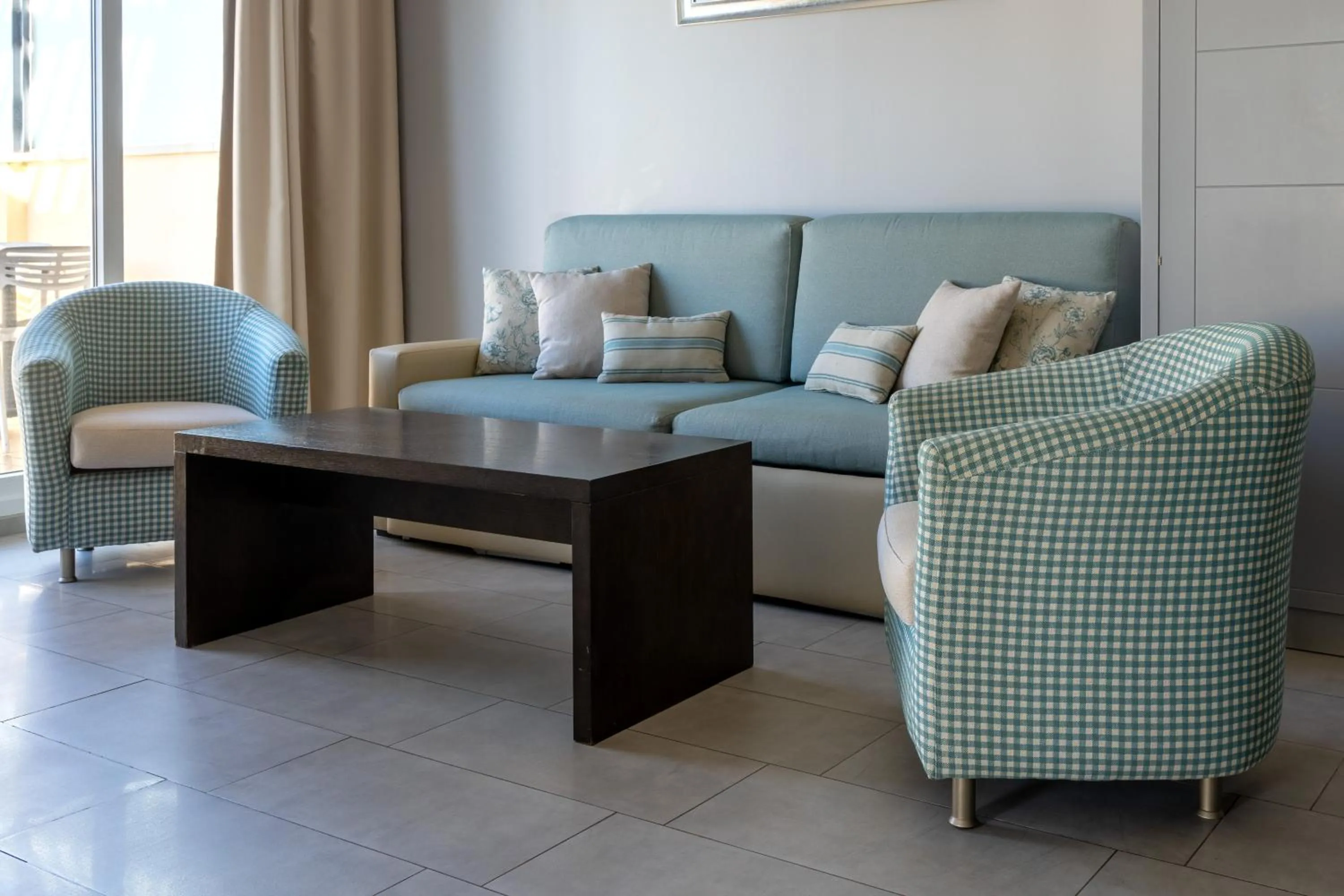 Bedroom in Pato Amarillo