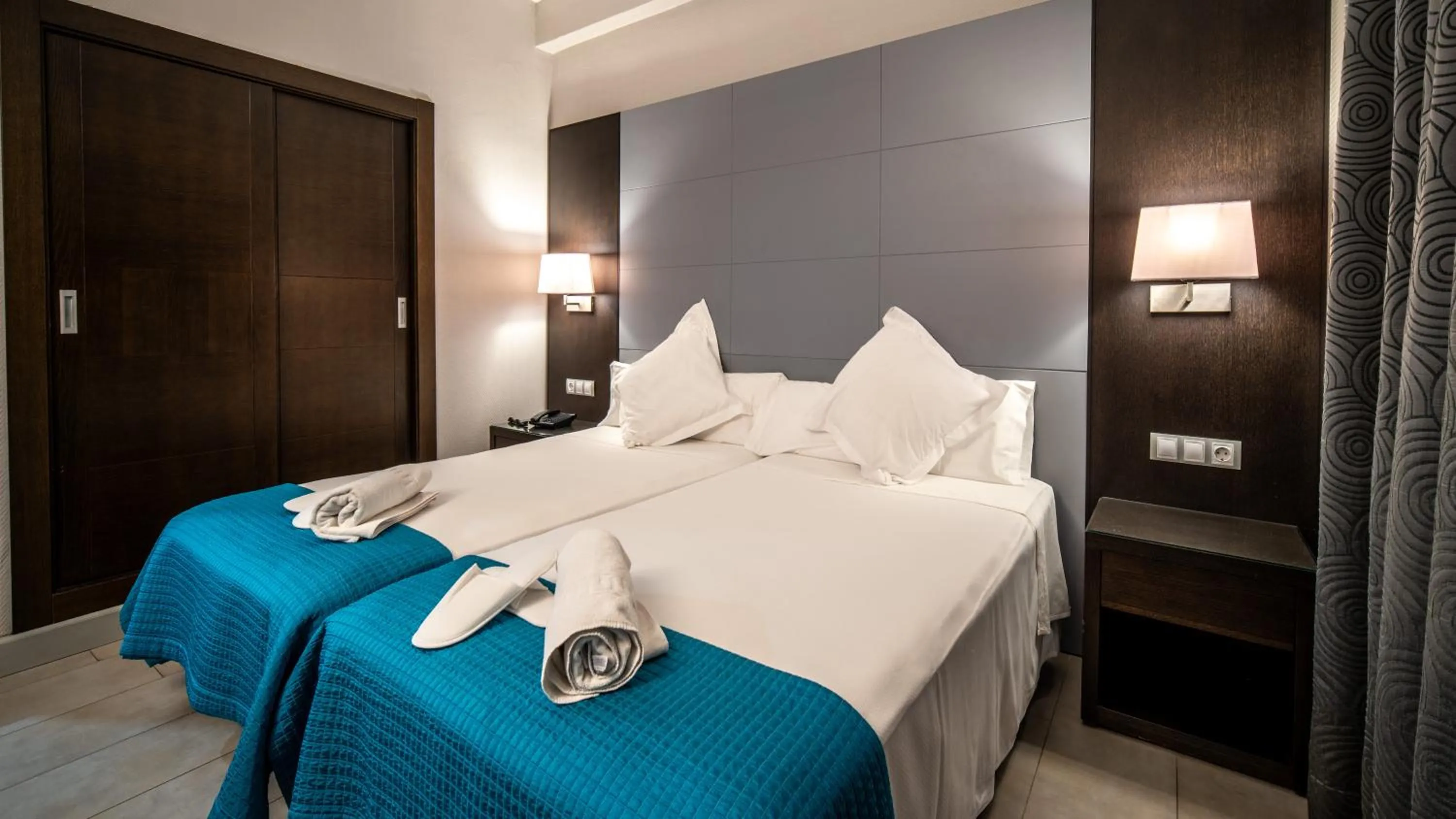 Bed in Pato Amarillo