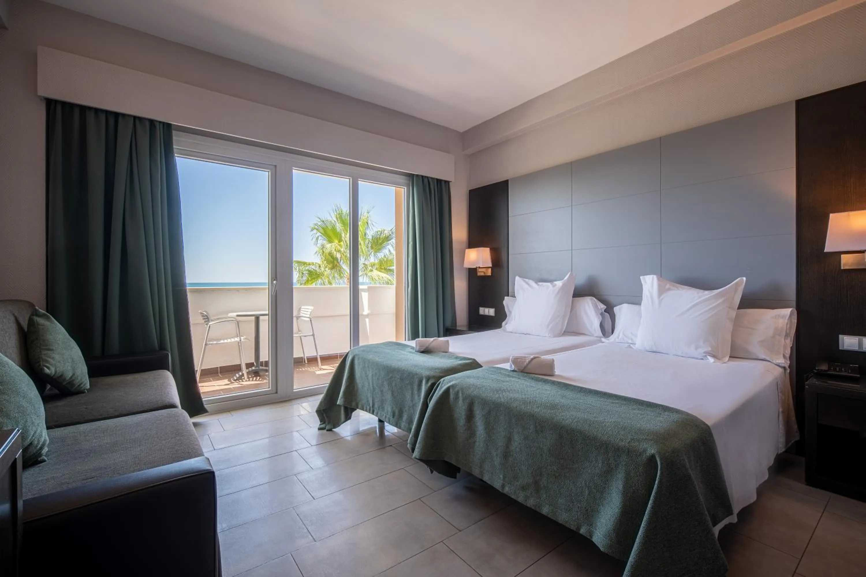 Bed in Pato Amarillo