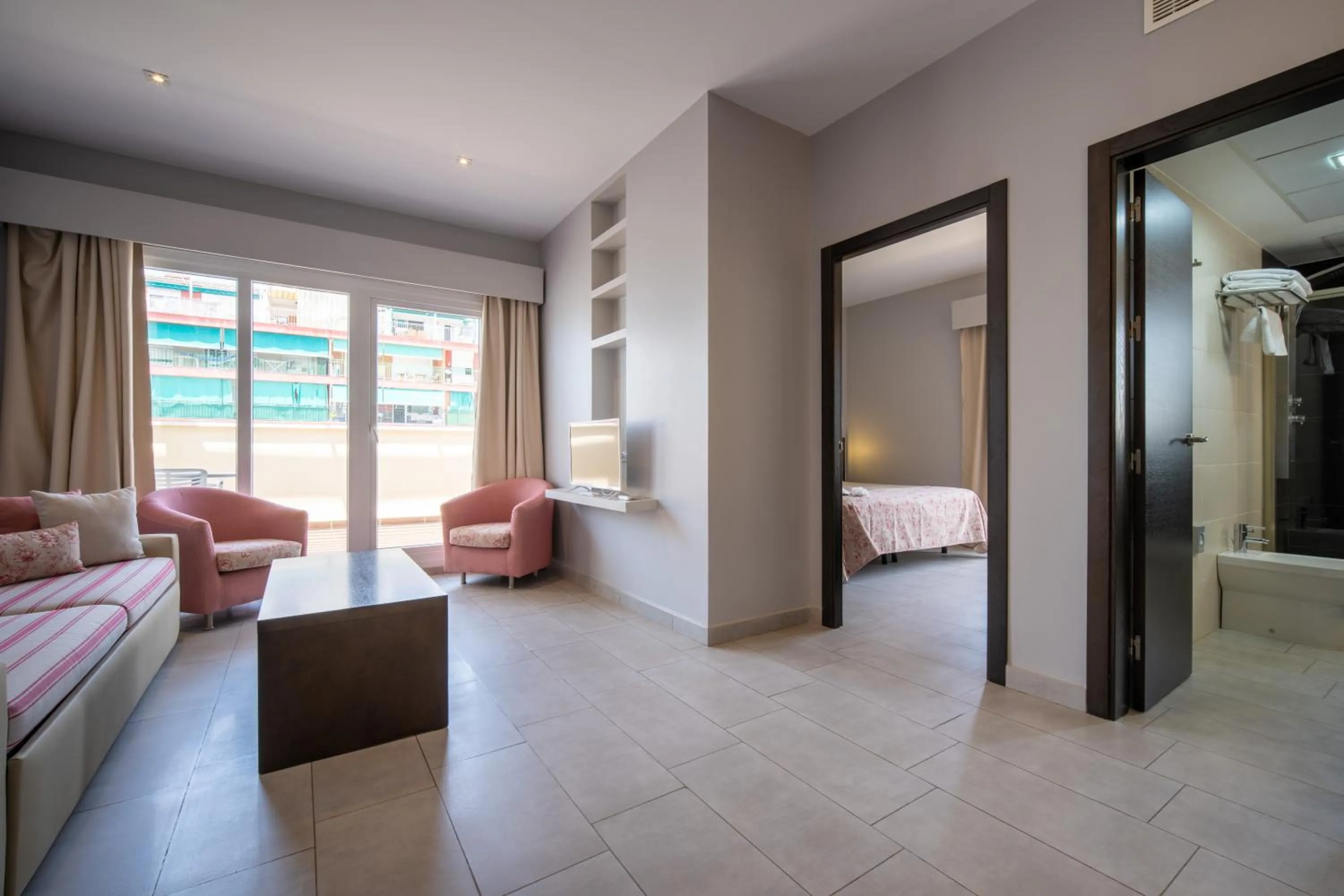 Bedroom, Bed in Pato Amarillo