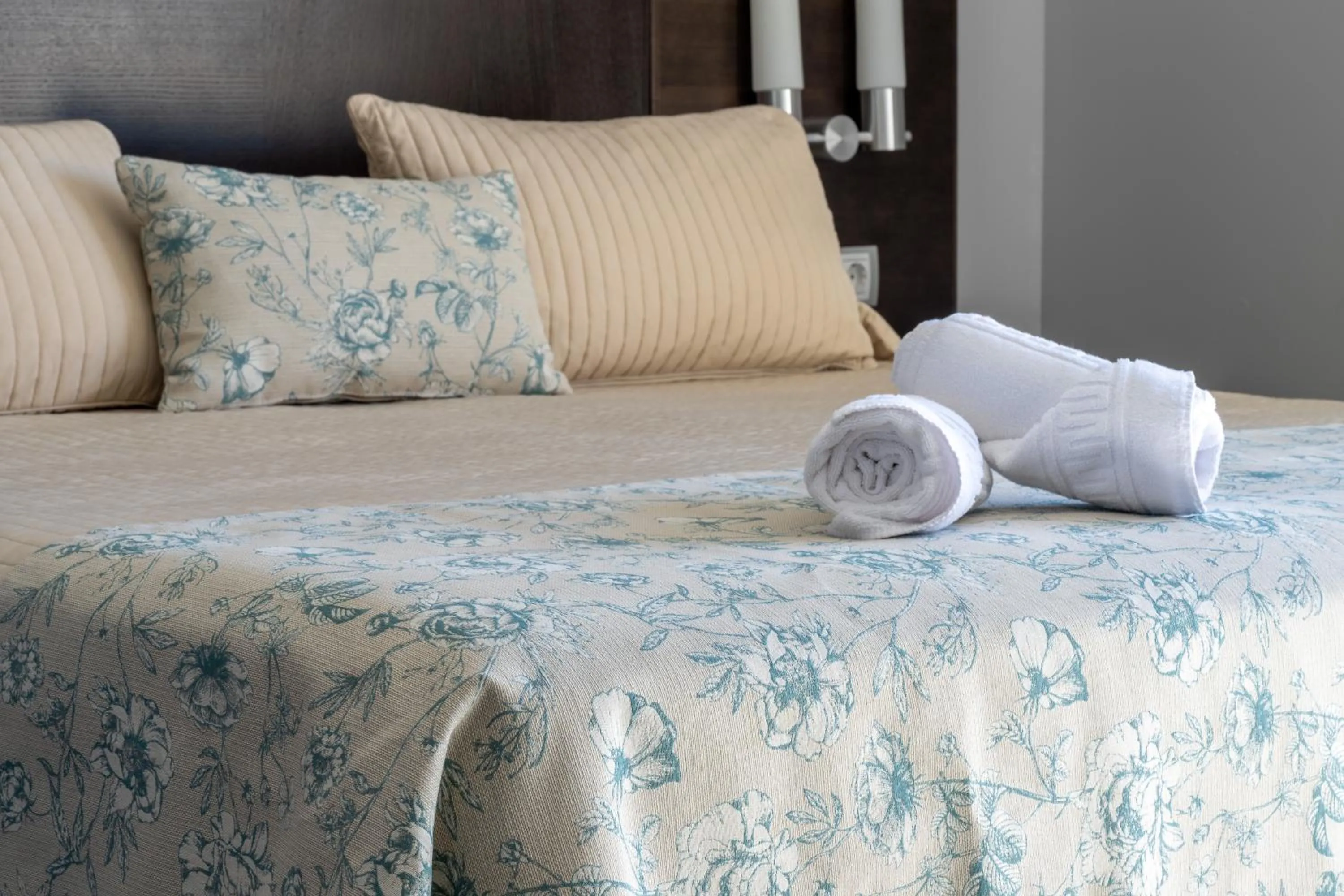 Bed in Pato Amarillo