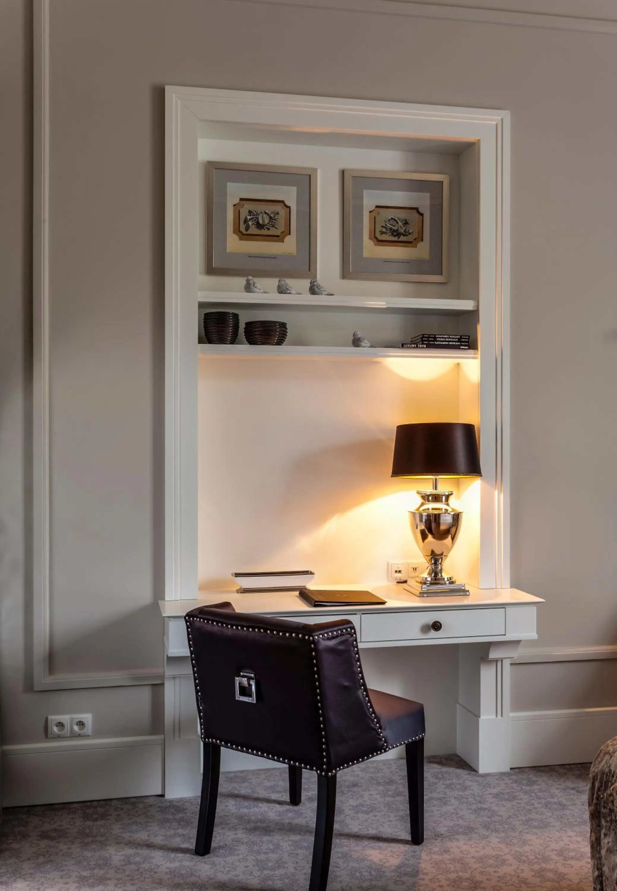 Area and facilities in Hotel Bellotto