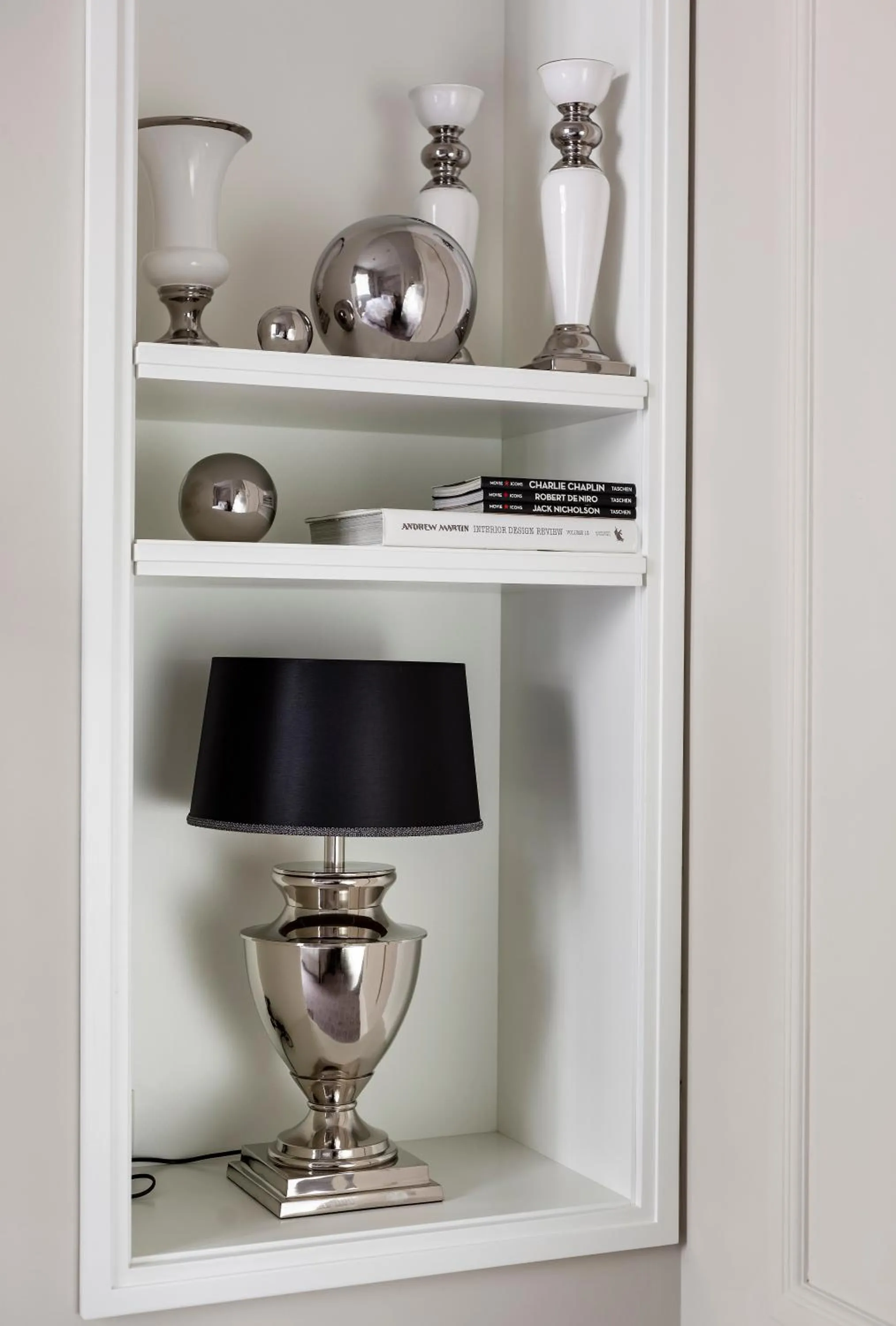 Decorative detail in Hotel Bellotto