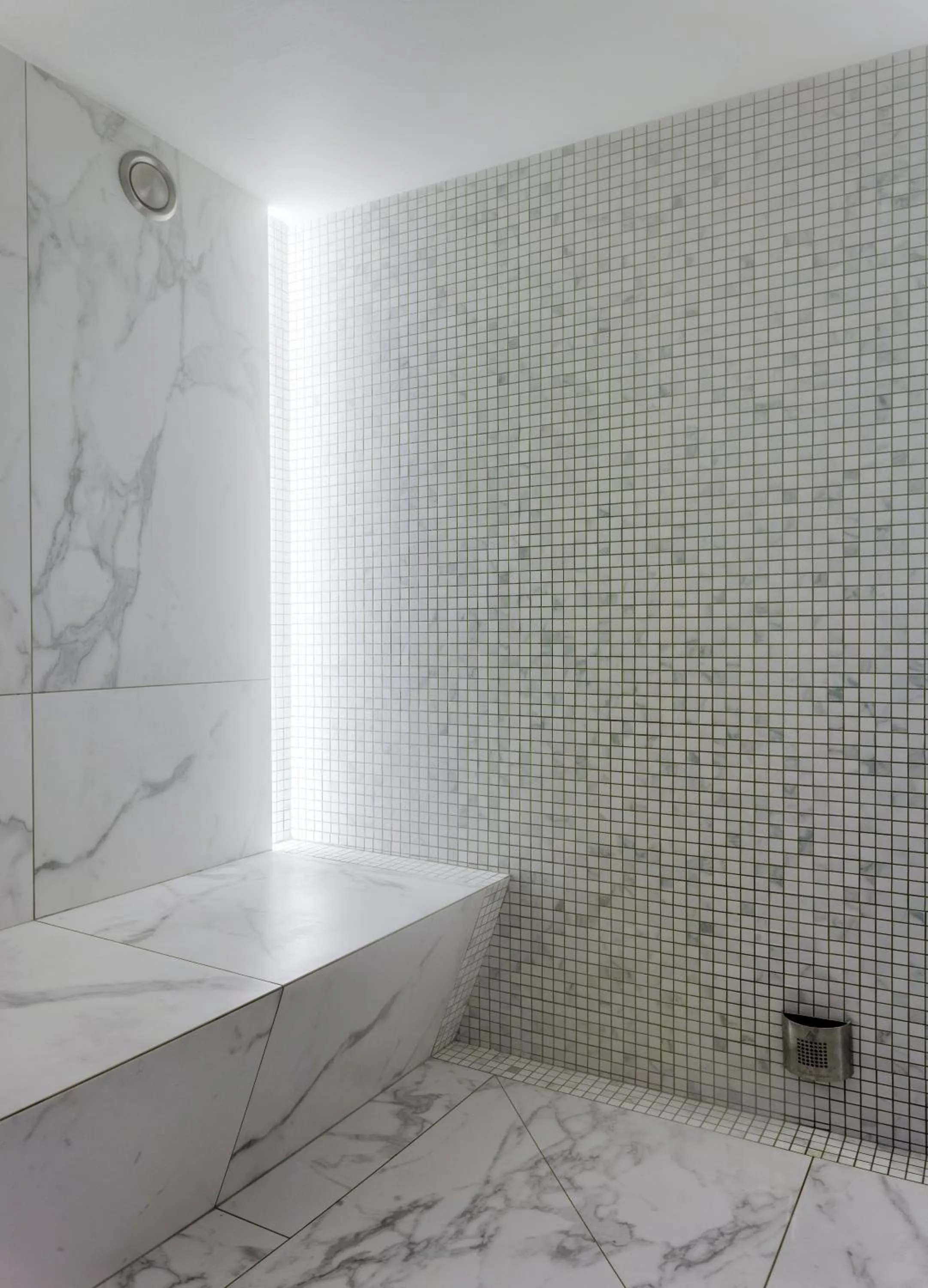 Sauna in Hotel Bellotto