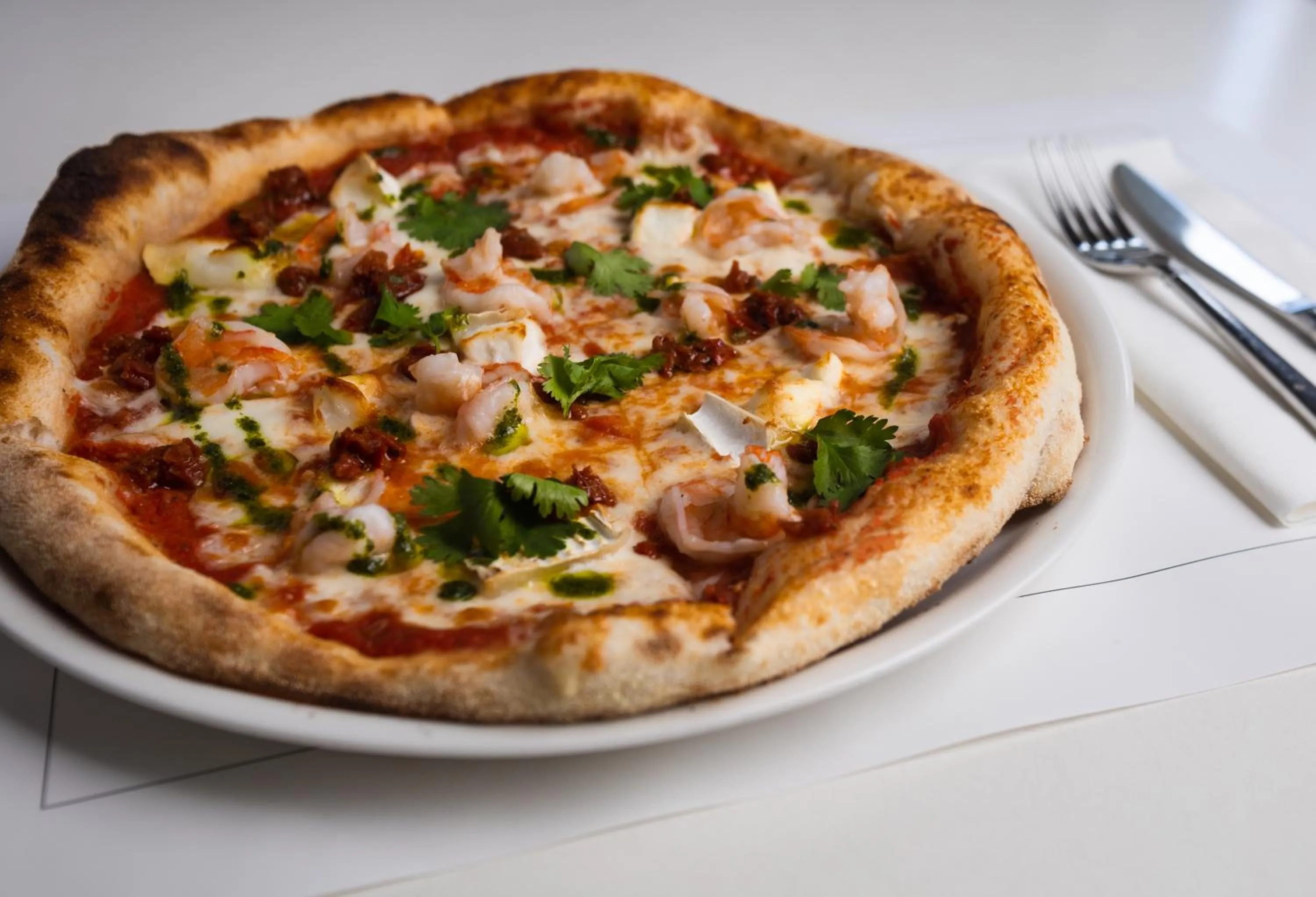 Restaurant/places to eat in Hotel Bellotto