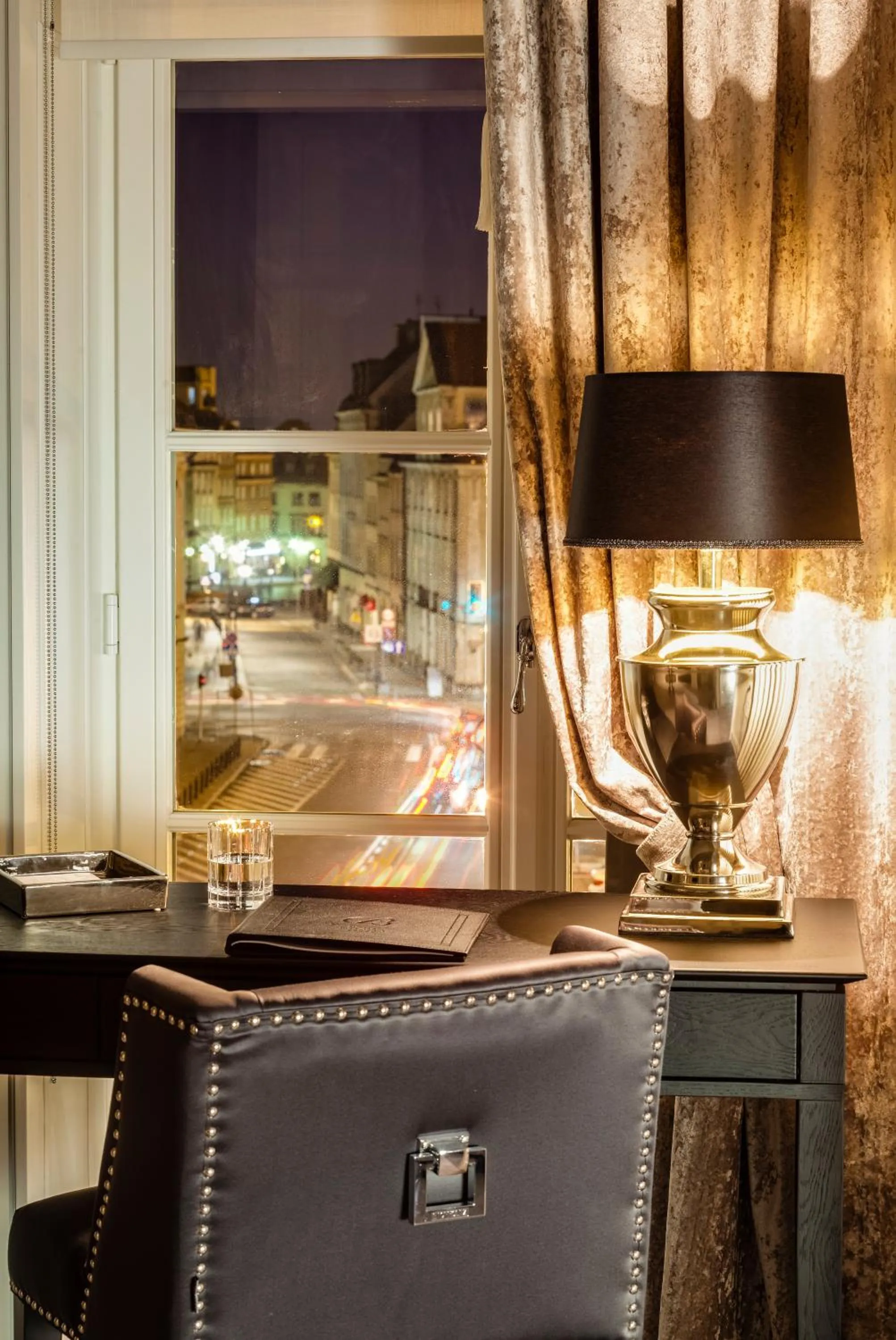 City view in Hotel Bellotto