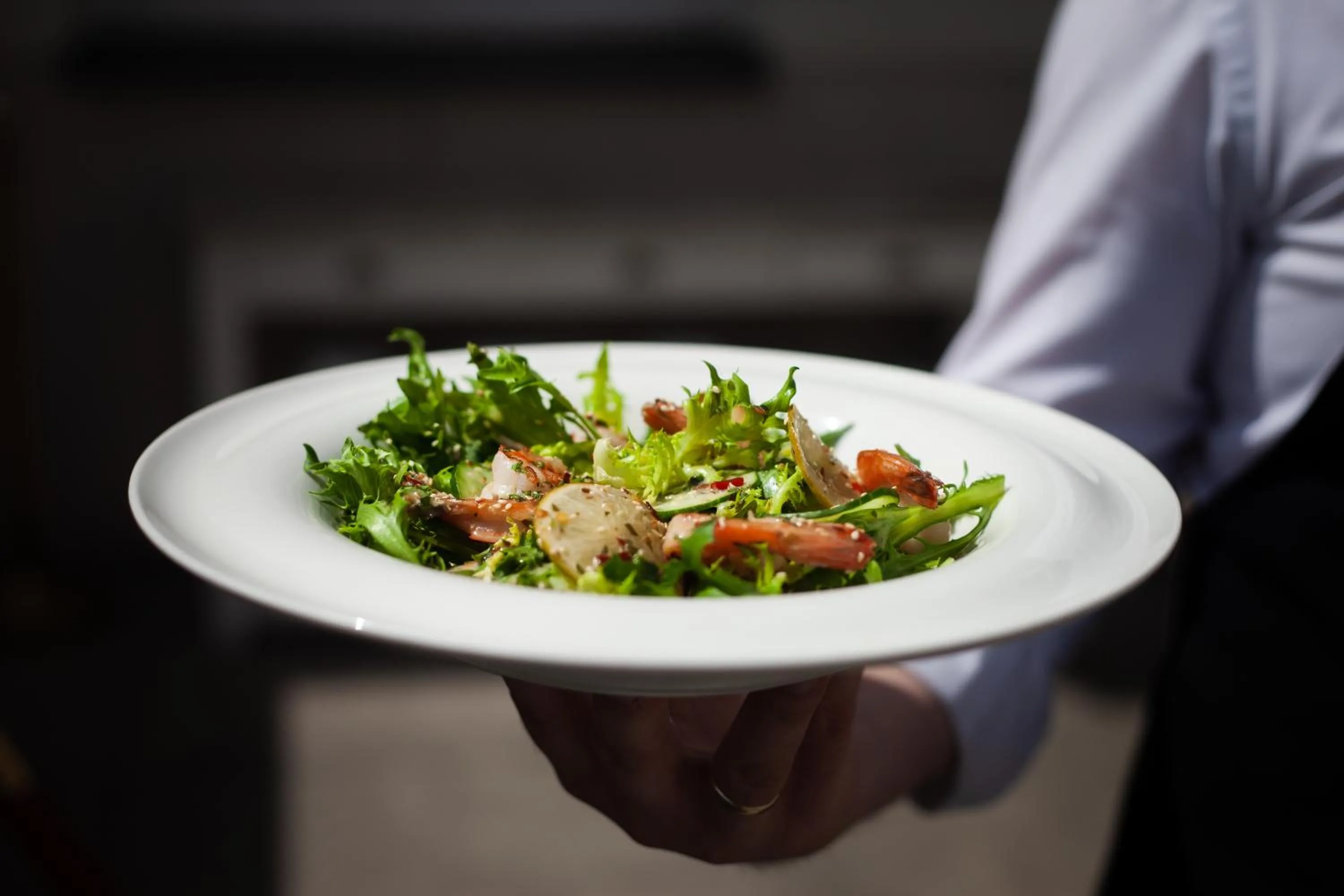 Restaurant/places to eat in Hotel Bellotto