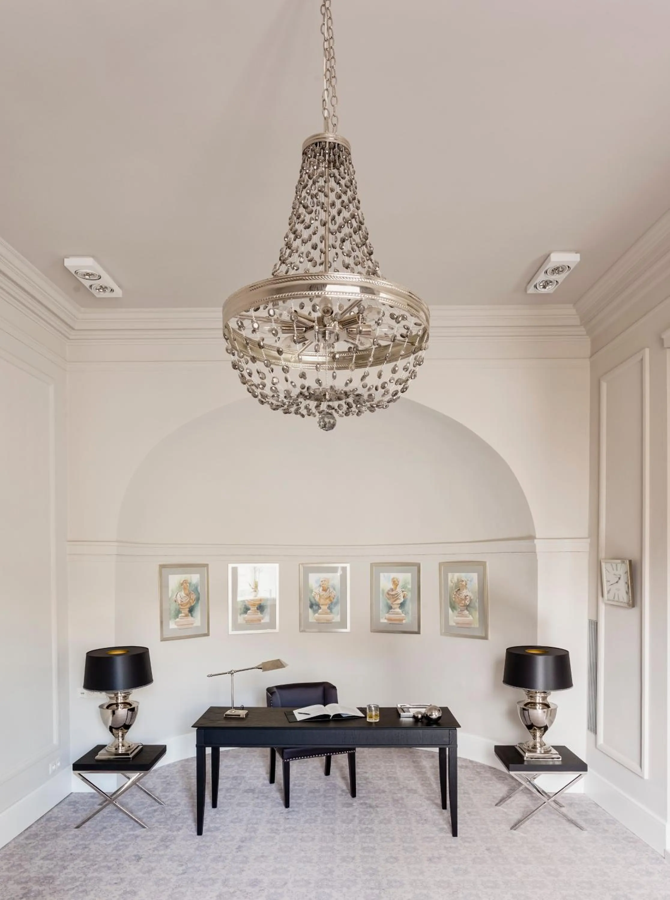 Living room in Hotel Bellotto