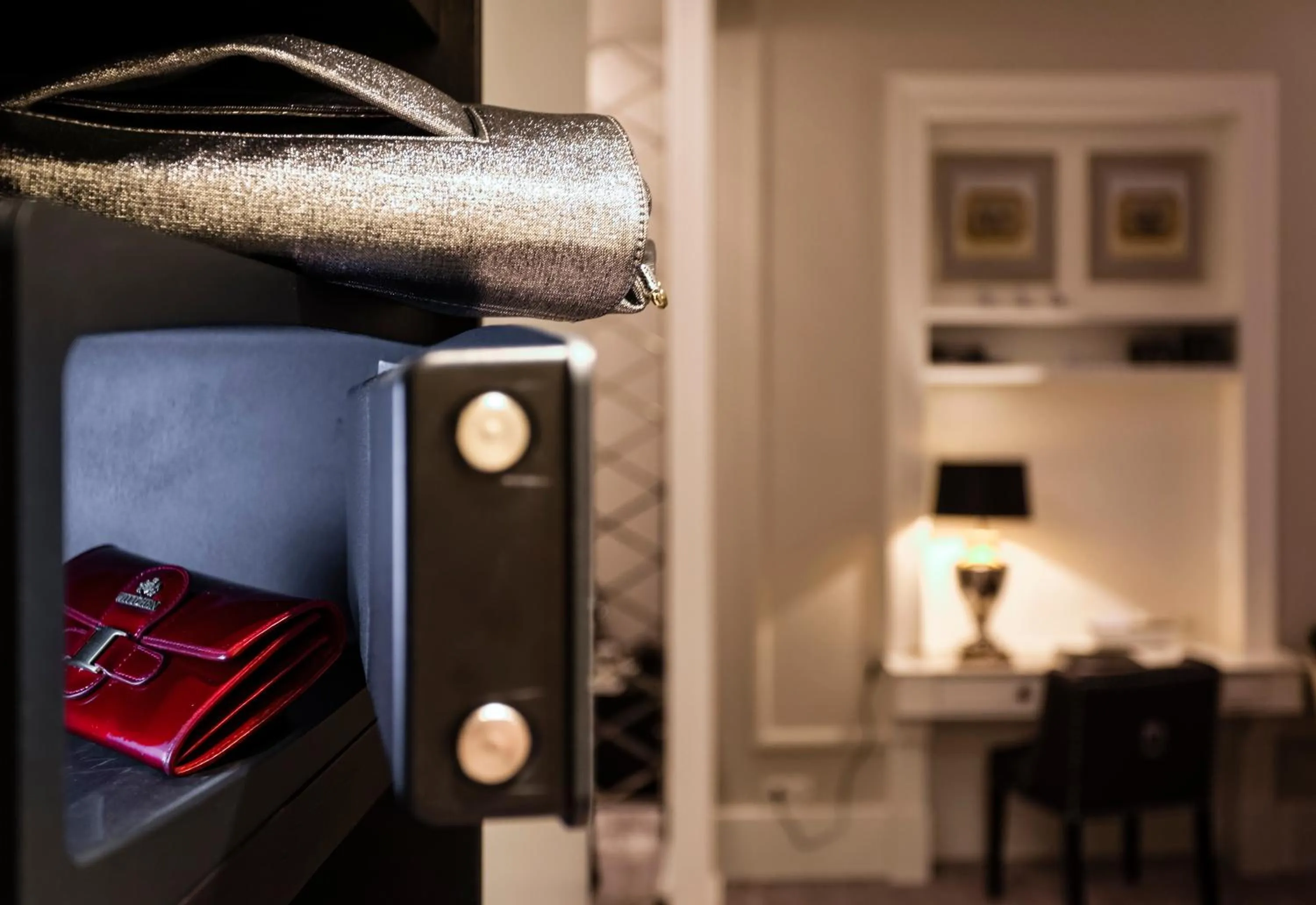 Area and facilities in Hotel Bellotto