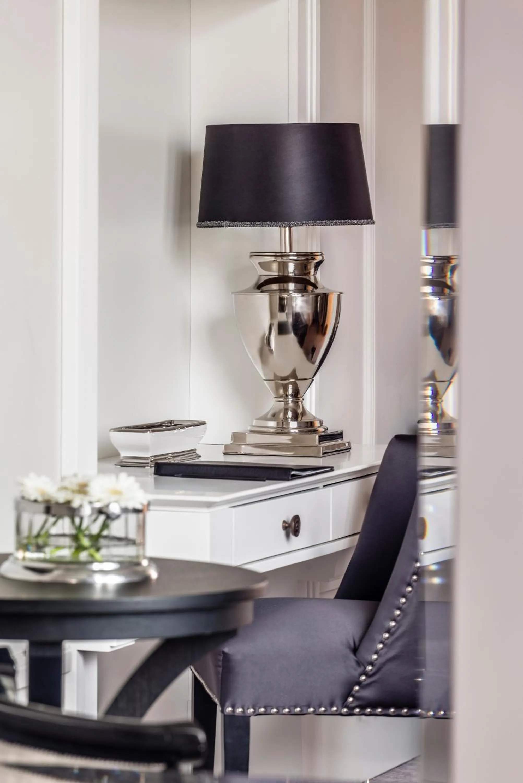 Area and facilities in Hotel Bellotto