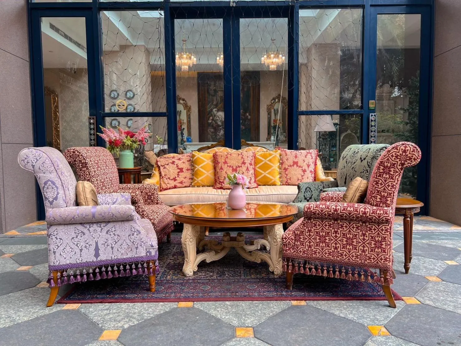 Property building in No. 6 Baowanglai Hotel