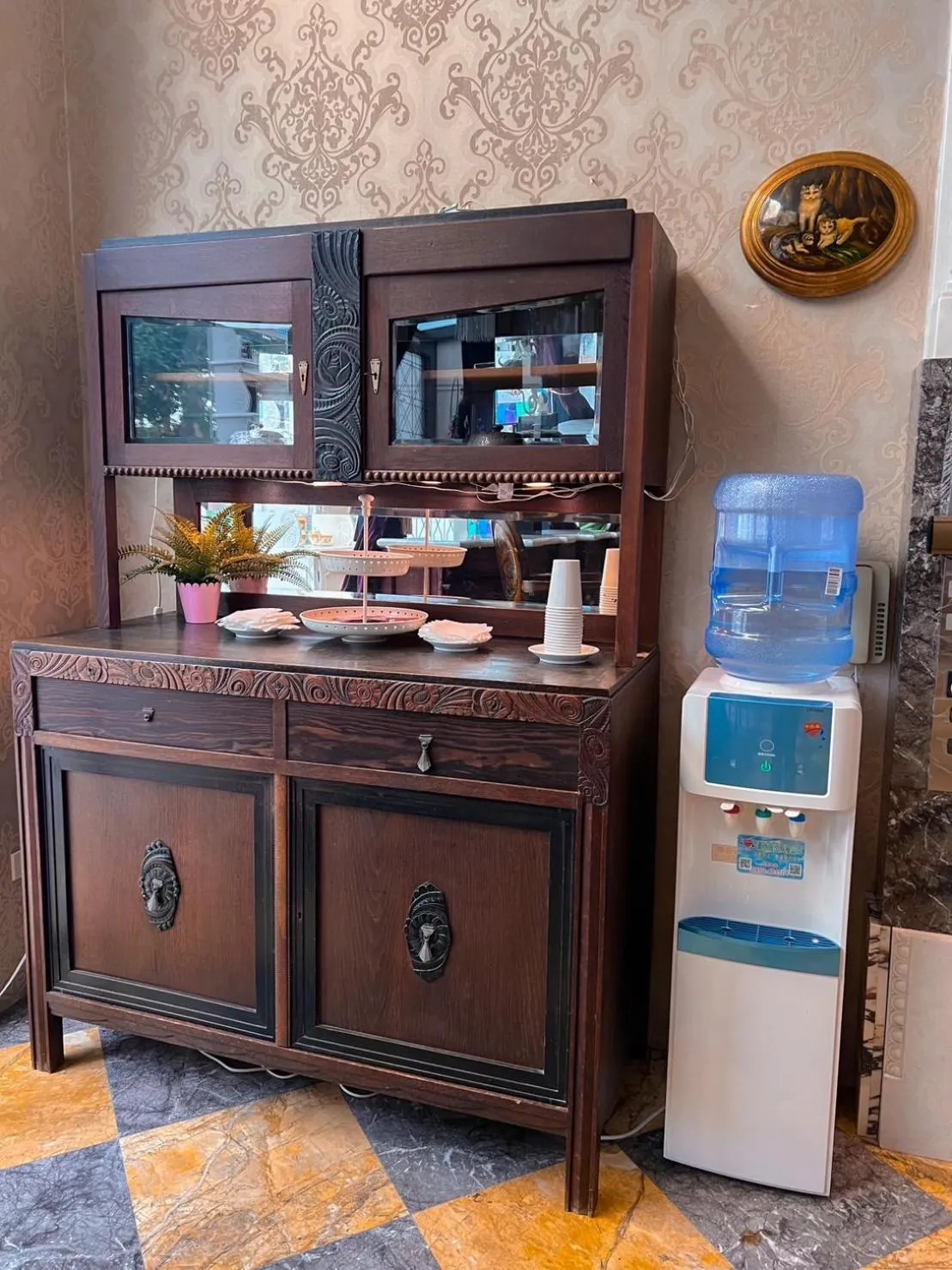 Property building in No. 6 Baowanglai Hotel