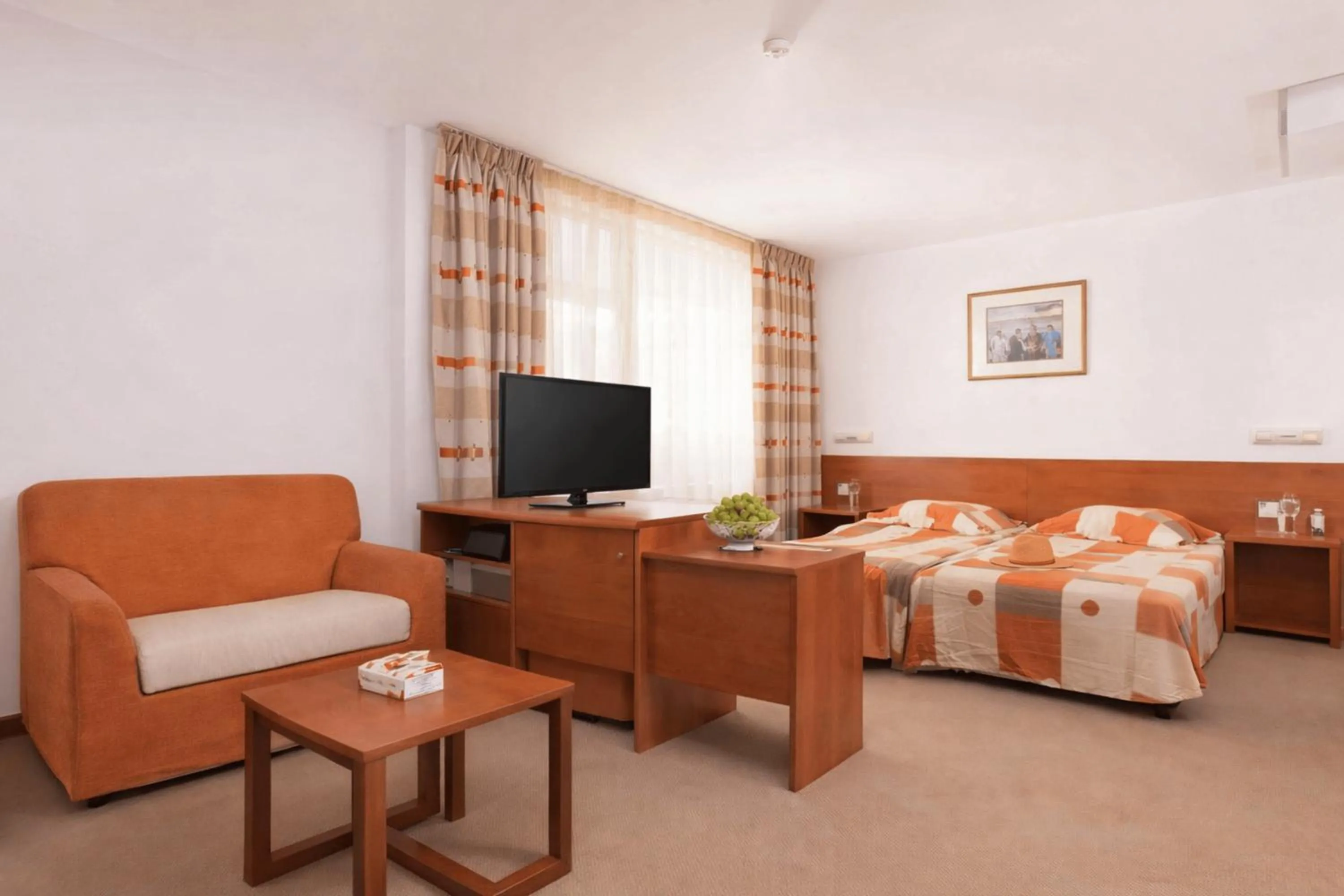 Bed in Hotel Fenix - All Inclusive