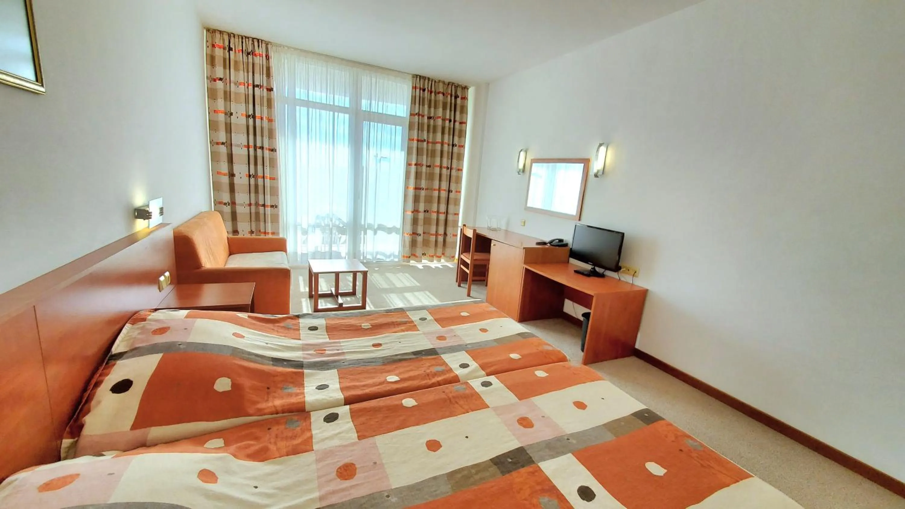 Bed in Hotel Fenix - All Inclusive